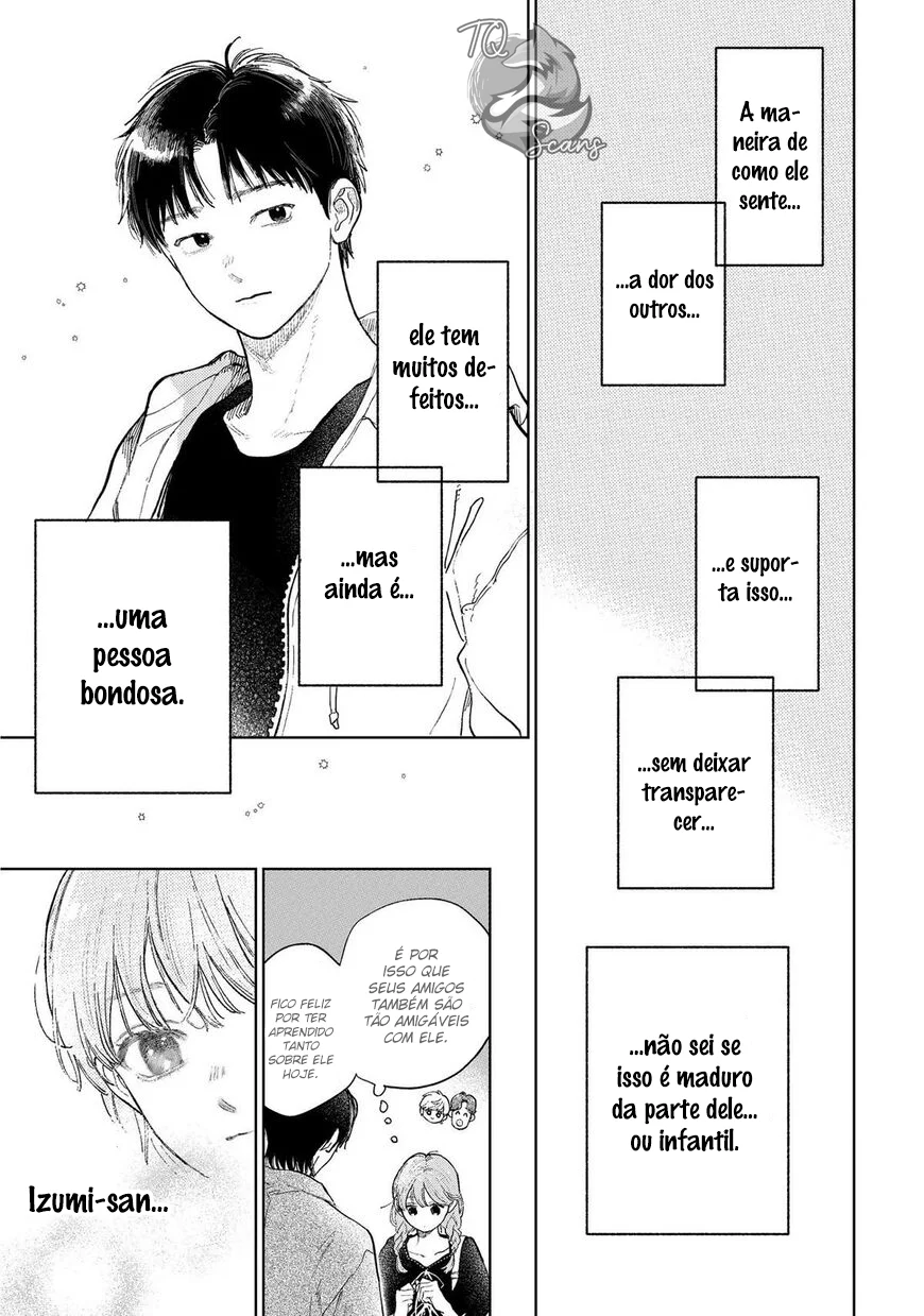 Read A Sign of Affection pt Manga Online