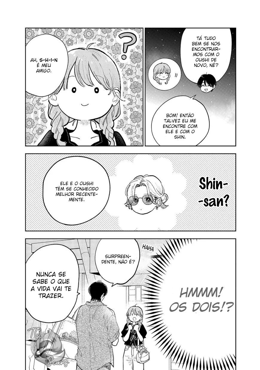 Read A Sign of Affection pt Manga Online