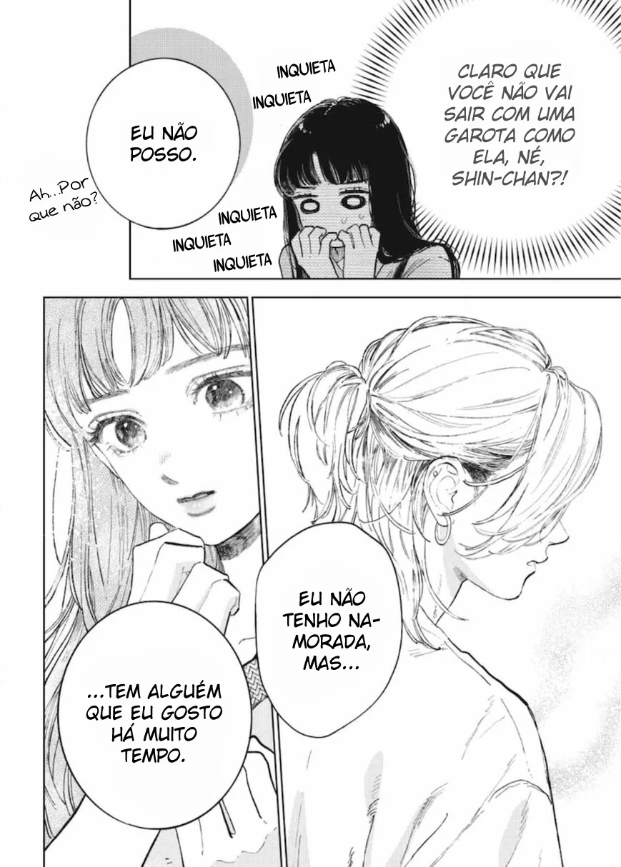 Read A Sign of Affection pt Manga Online