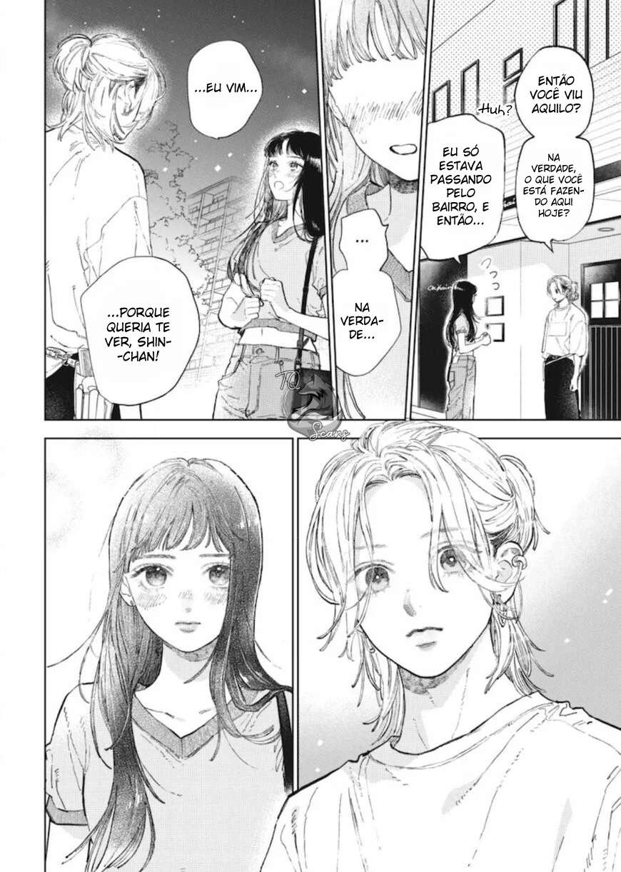 Read A Sign of Affection pt Manga Online