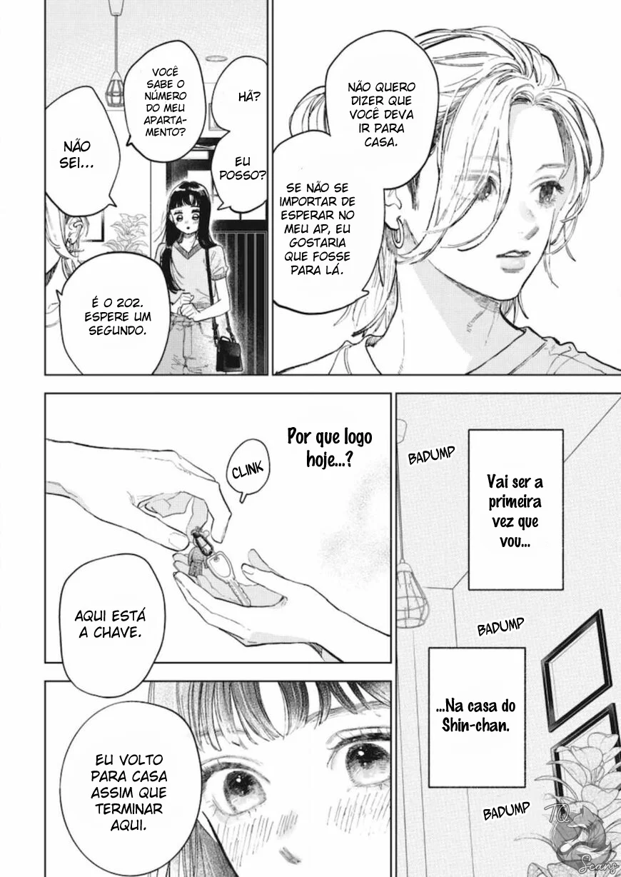 Read A Sign of Affection pt Manga Online
