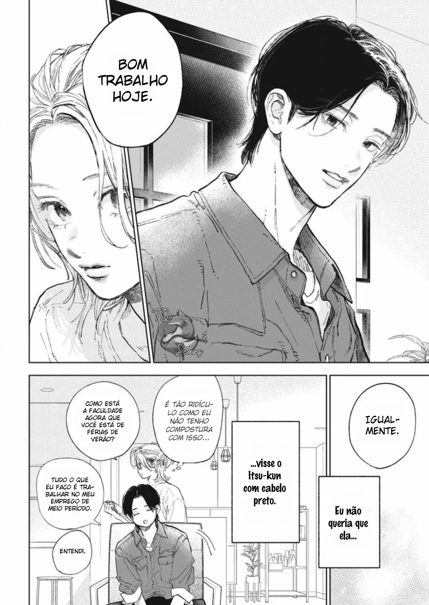 Read A Sign of Affection pt Manga Online