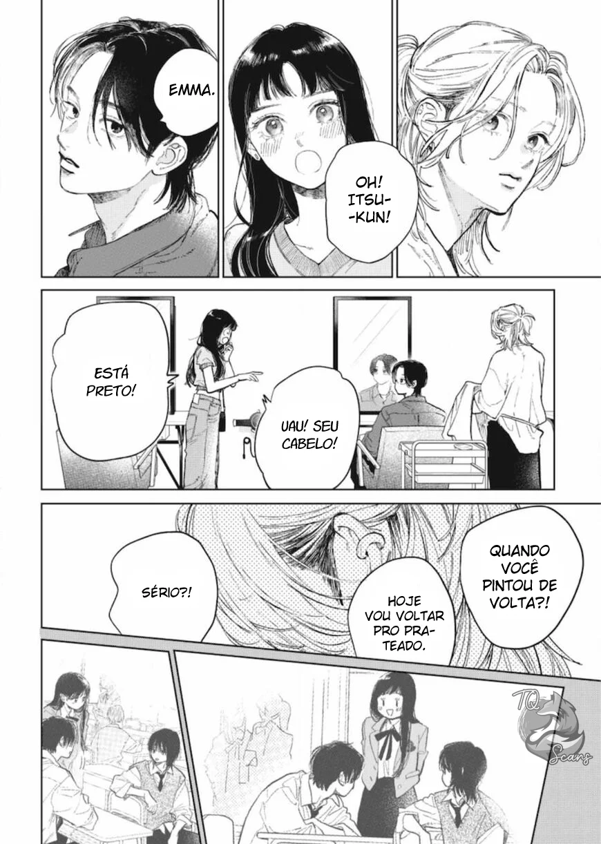 Read A Sign of Affection pt Manga Online