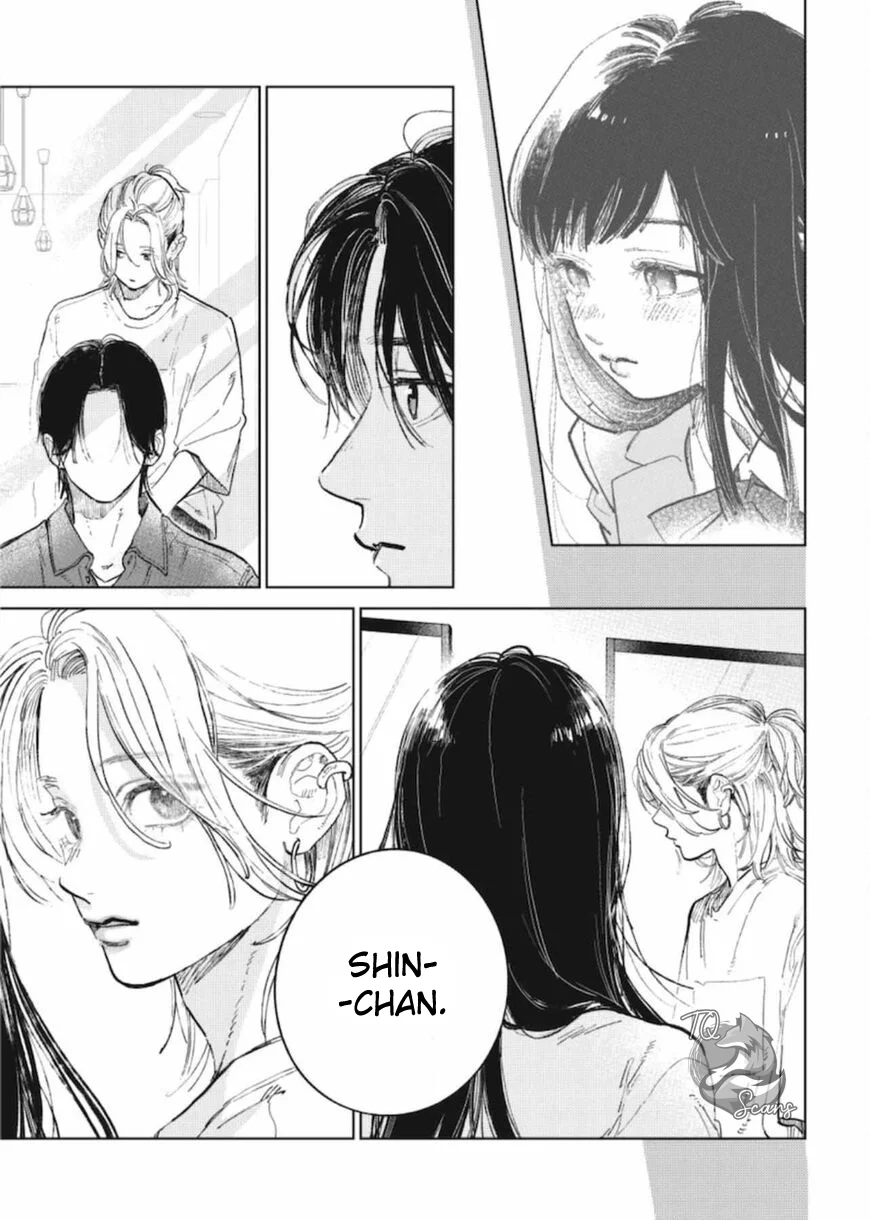 Read A Sign of Affection pt Manga Online