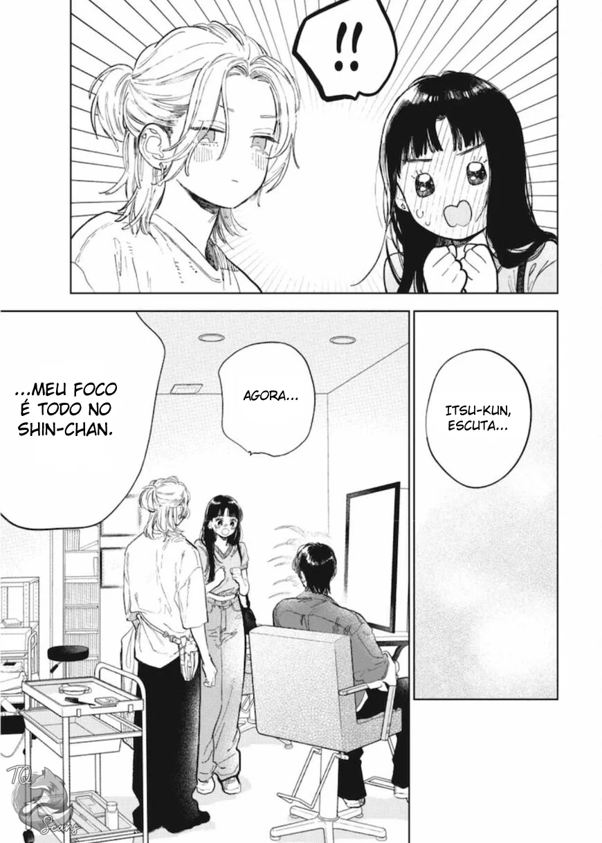 Read A Sign of Affection pt Manga Online