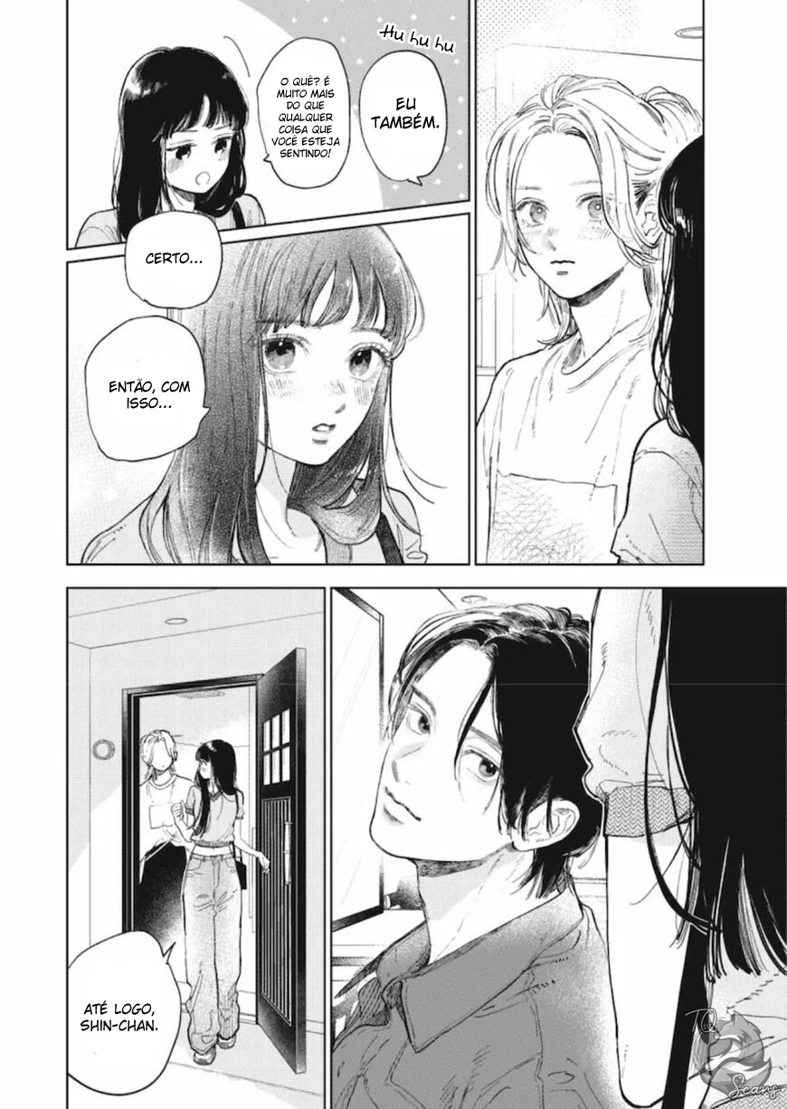 Read A Sign of Affection pt Manga Online