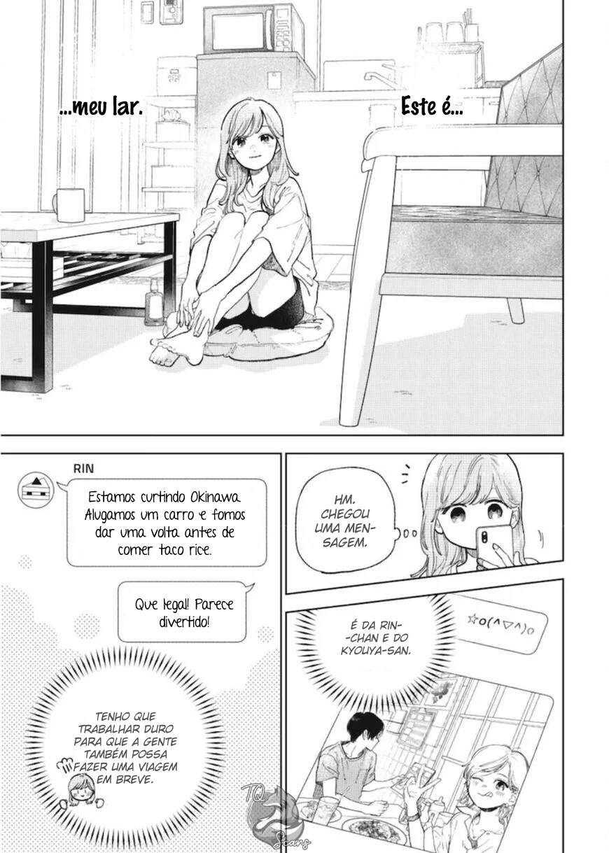 Read A Sign of Affection pt Manga Online