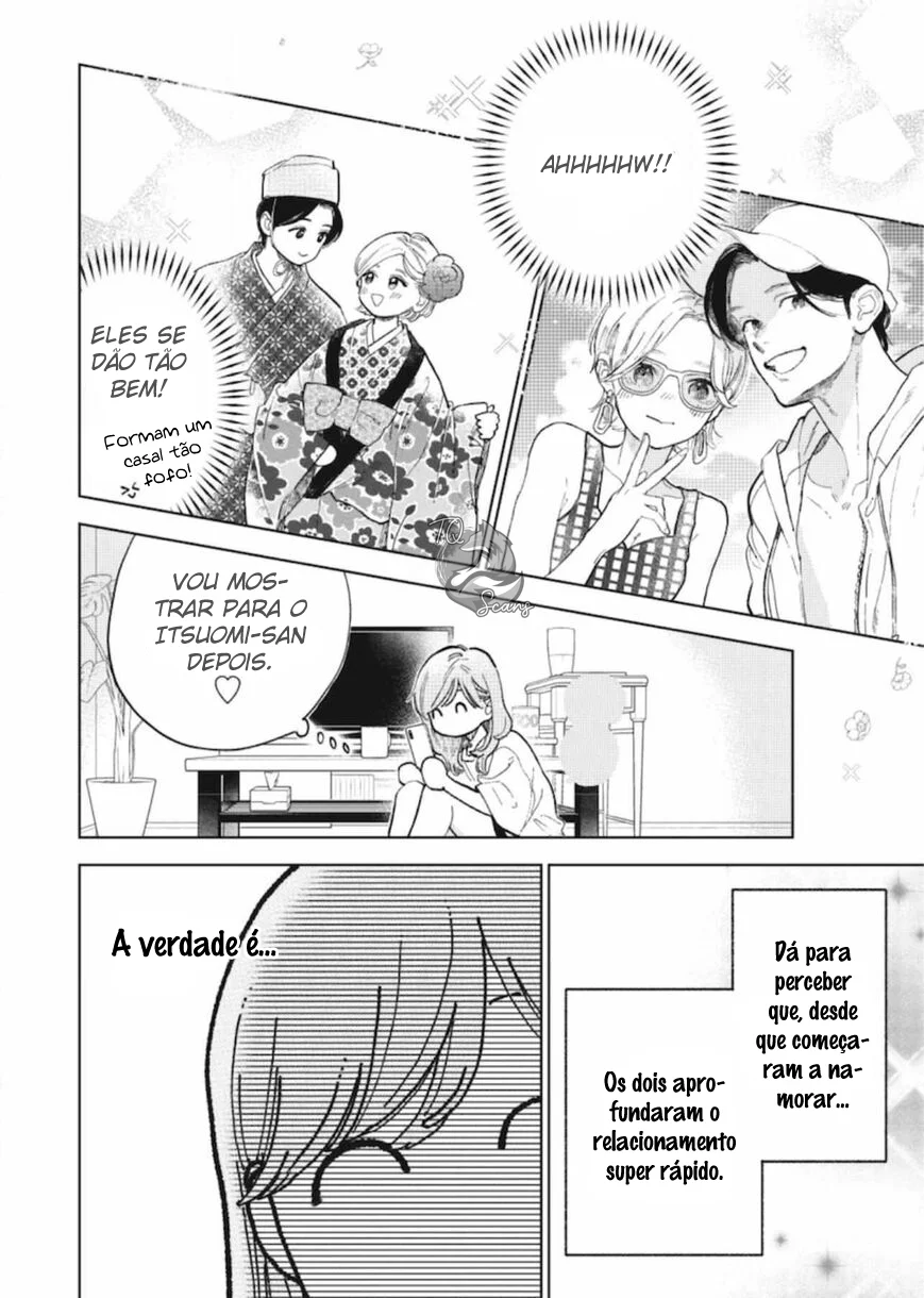 Read A Sign of Affection pt Manga Online