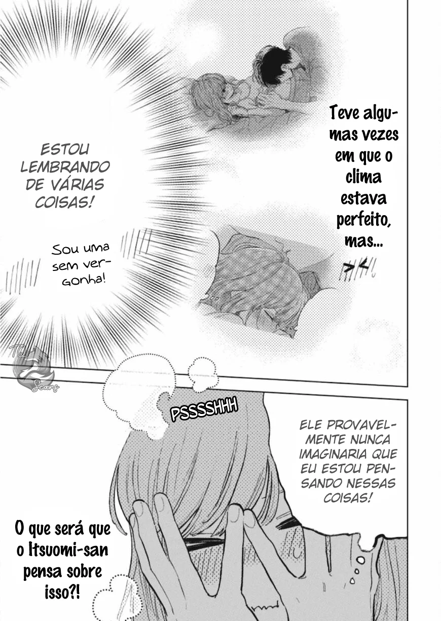 Read A Sign of Affection pt Manga Online