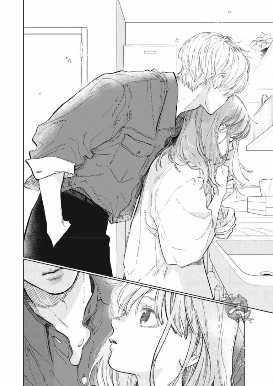 Read A Sign of Affection pt Manga Online
