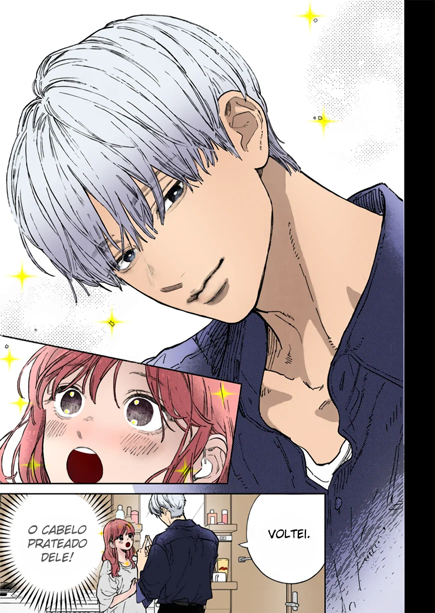 Read A Sign of Affection pt Manga Online