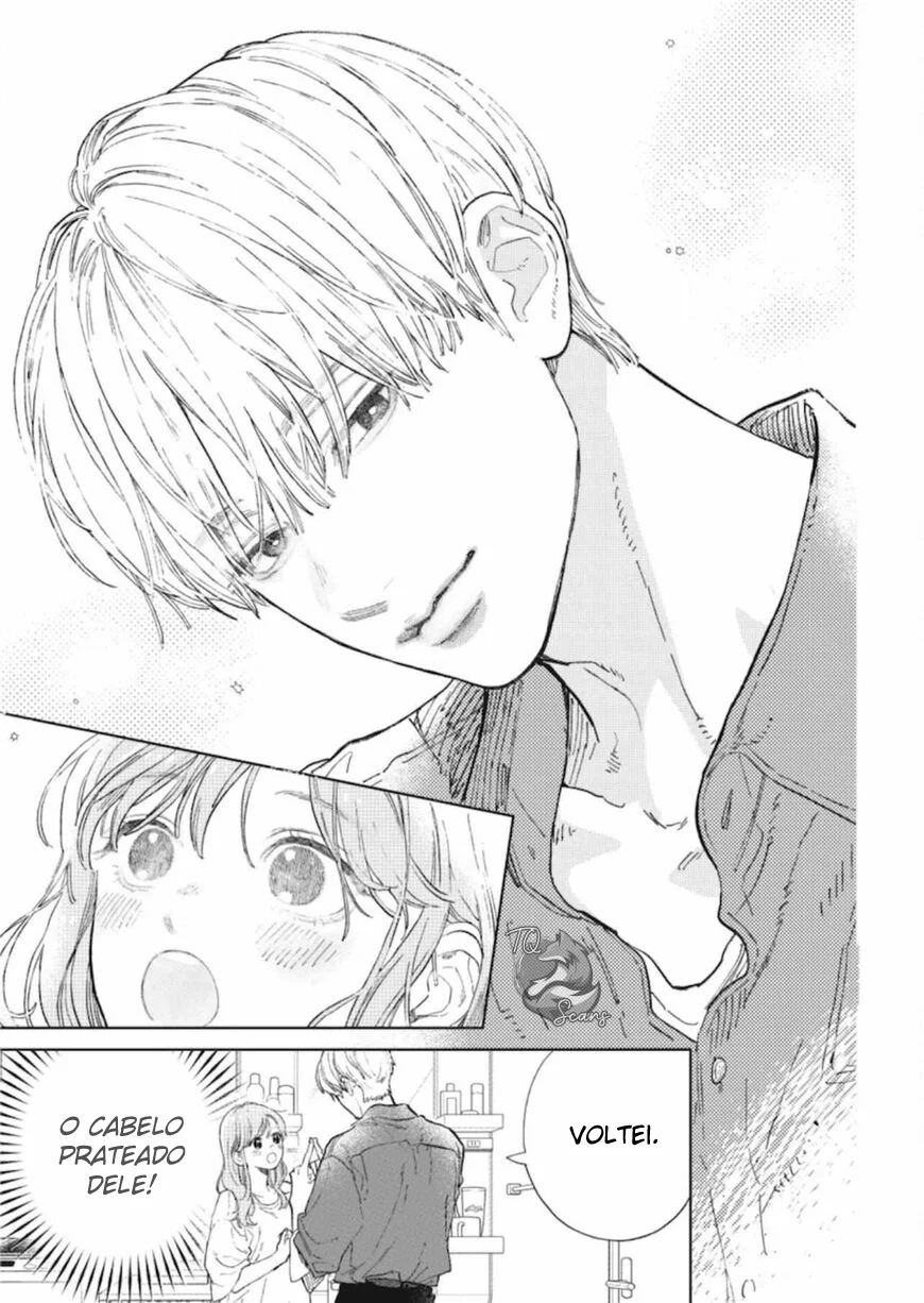 Read A Sign of Affection pt Manga Online