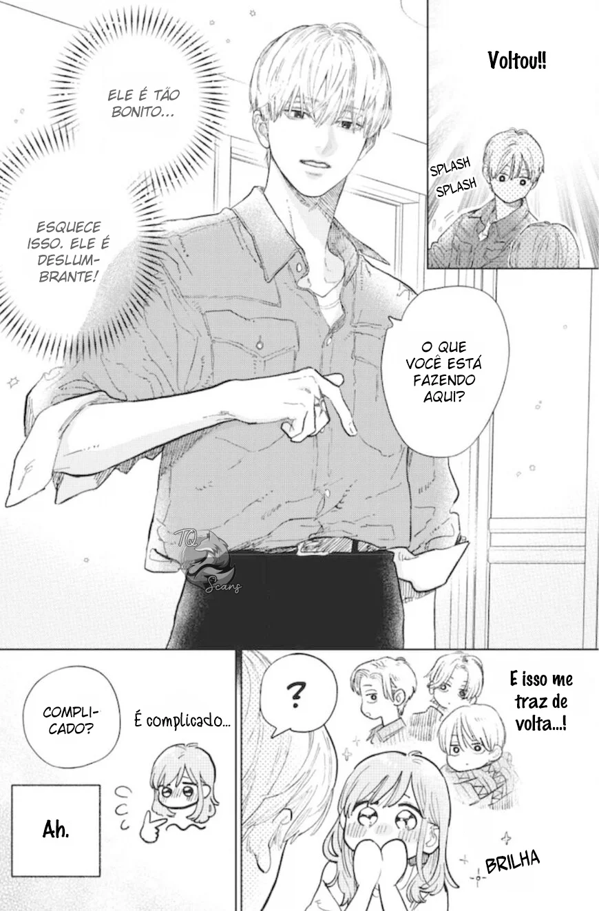 Read A Sign of Affection pt Manga Online
