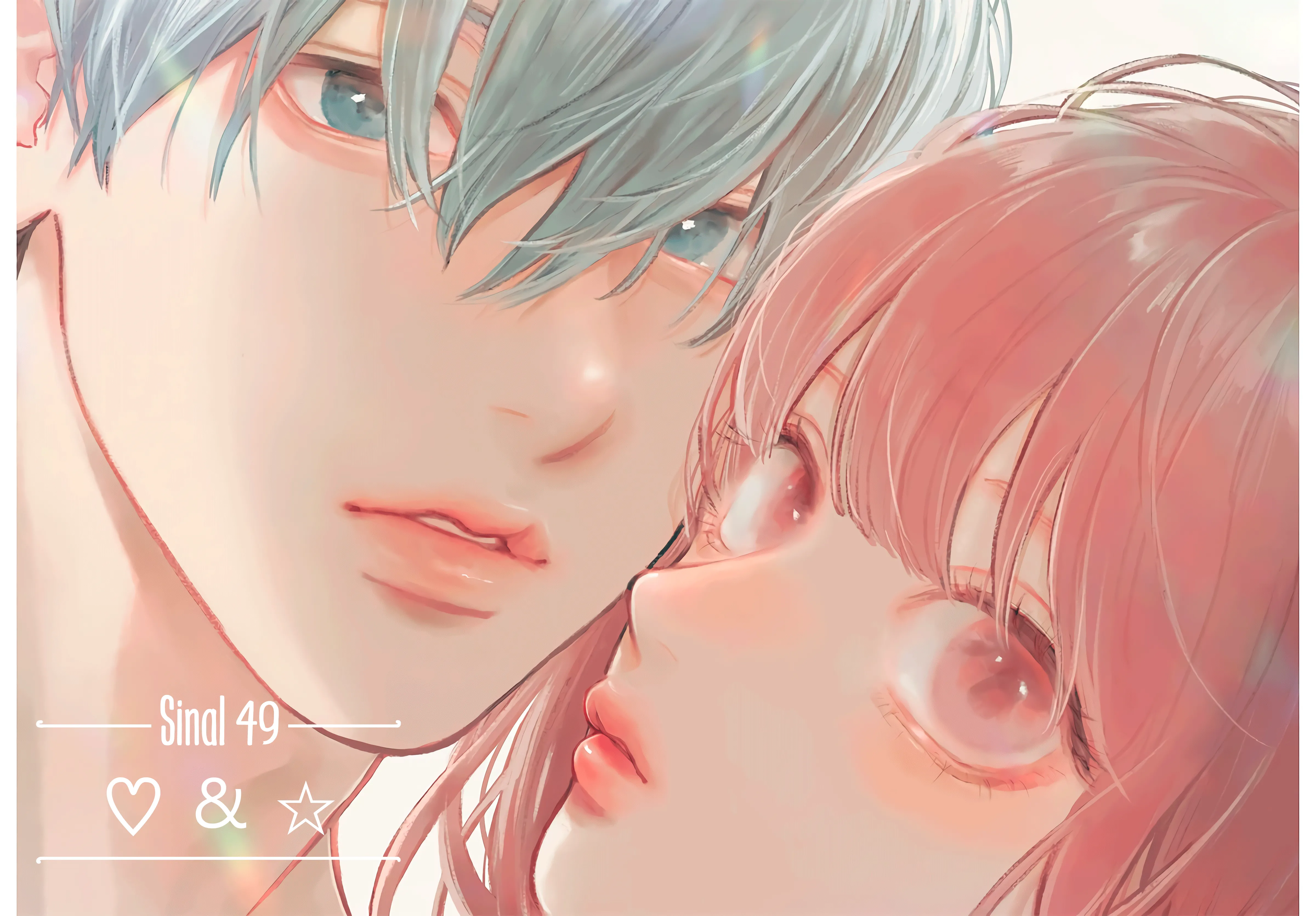 Read A Sign of Affection pt Manga Online