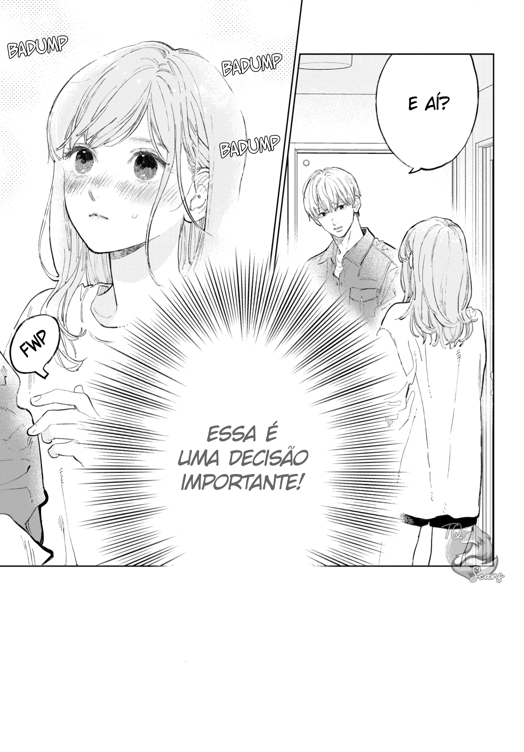 Read A Sign of Affection pt Manga Online