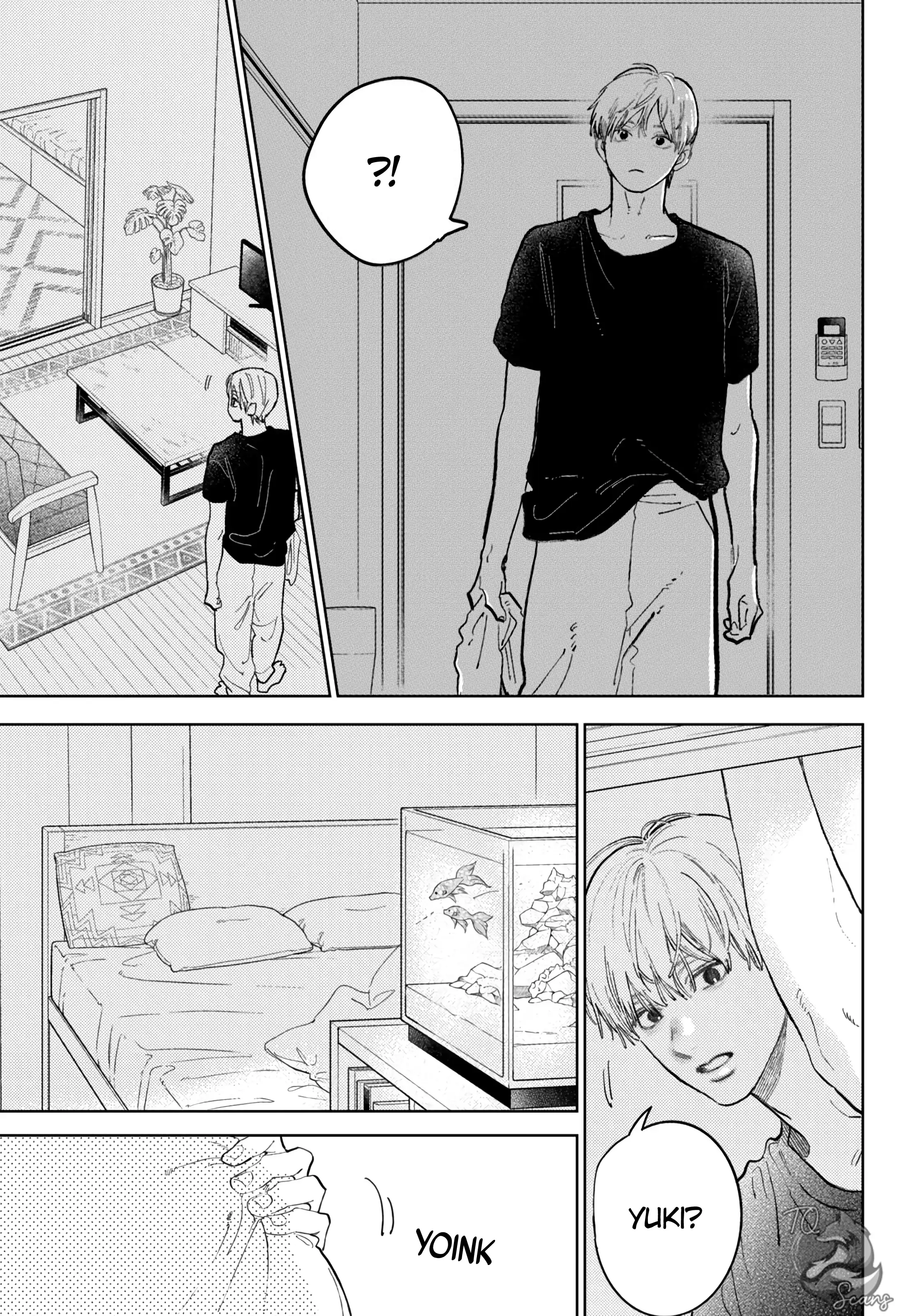 Read A Sign of Affection pt Manga Online