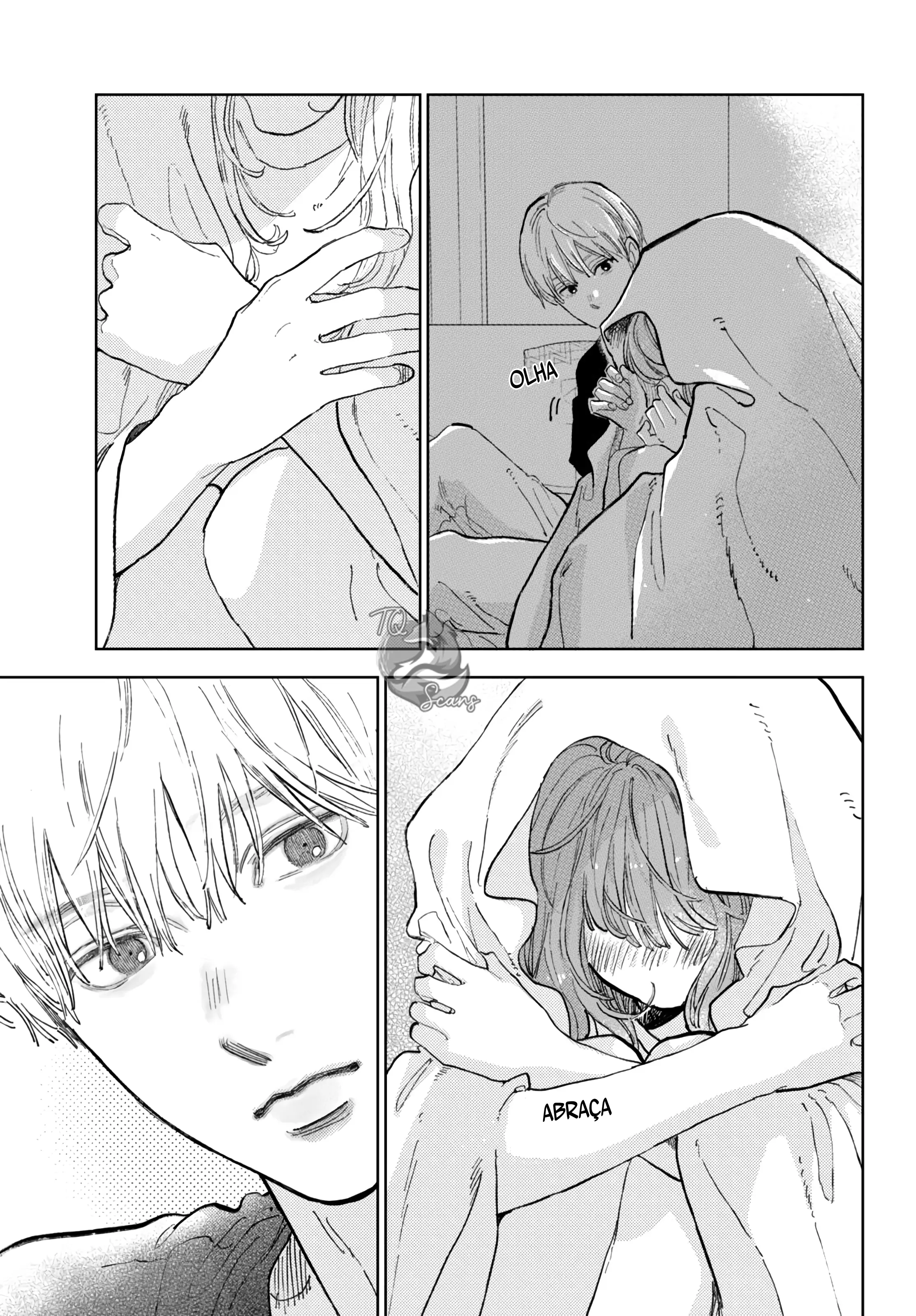 Read A Sign of Affection pt Manga Online