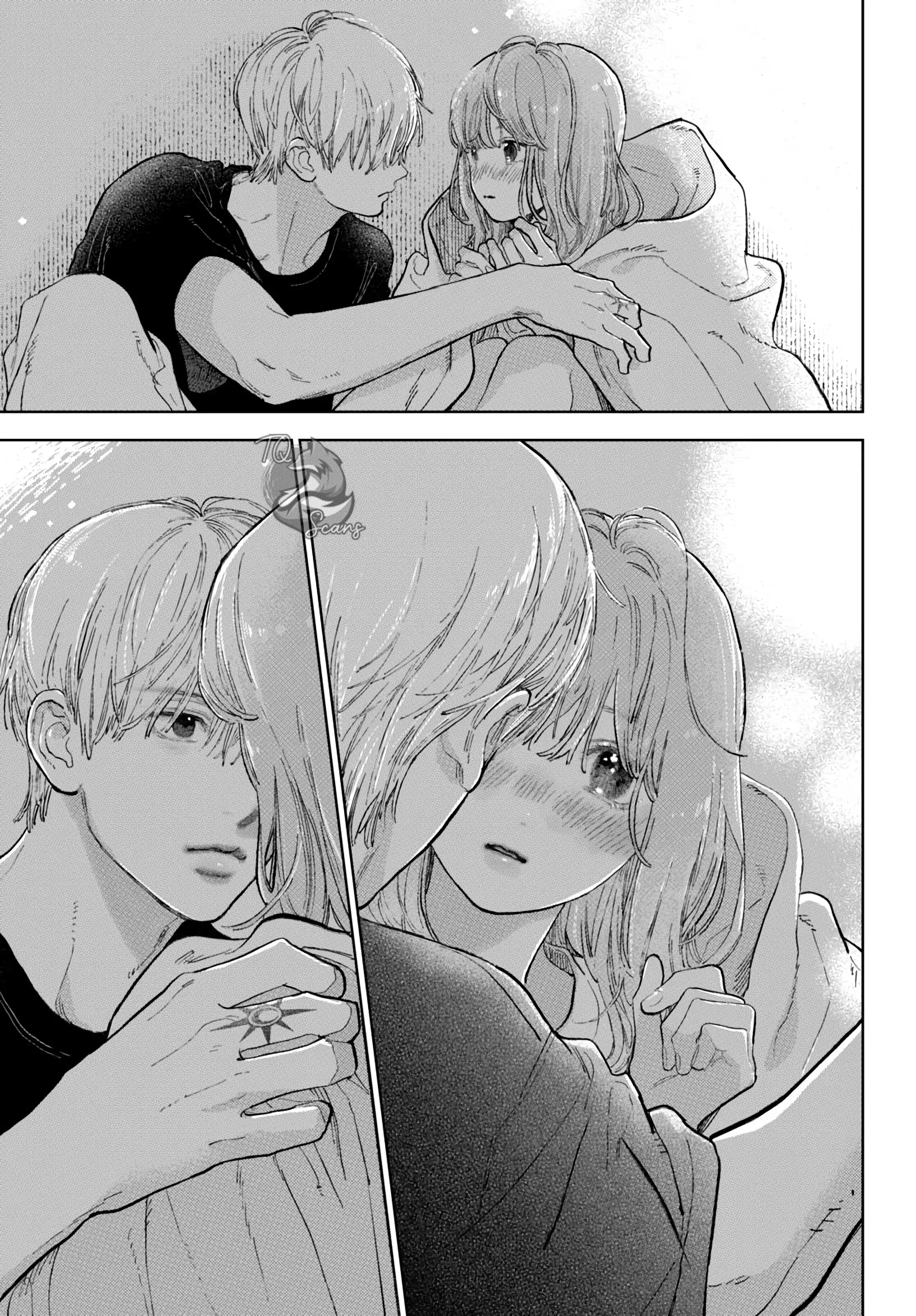 Read A Sign of Affection pt Manga Online