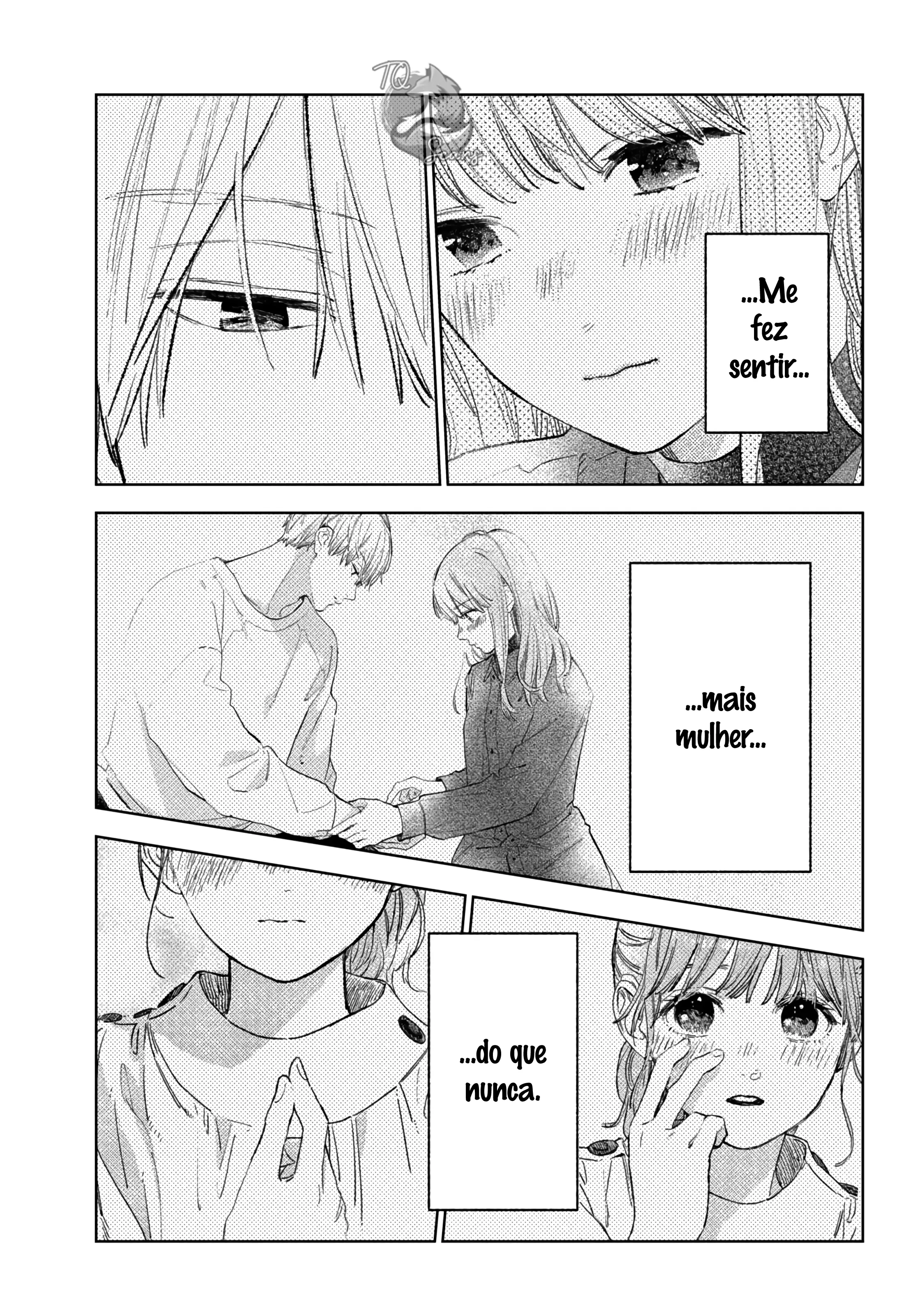 Read A Sign of Affection pt Manga Online