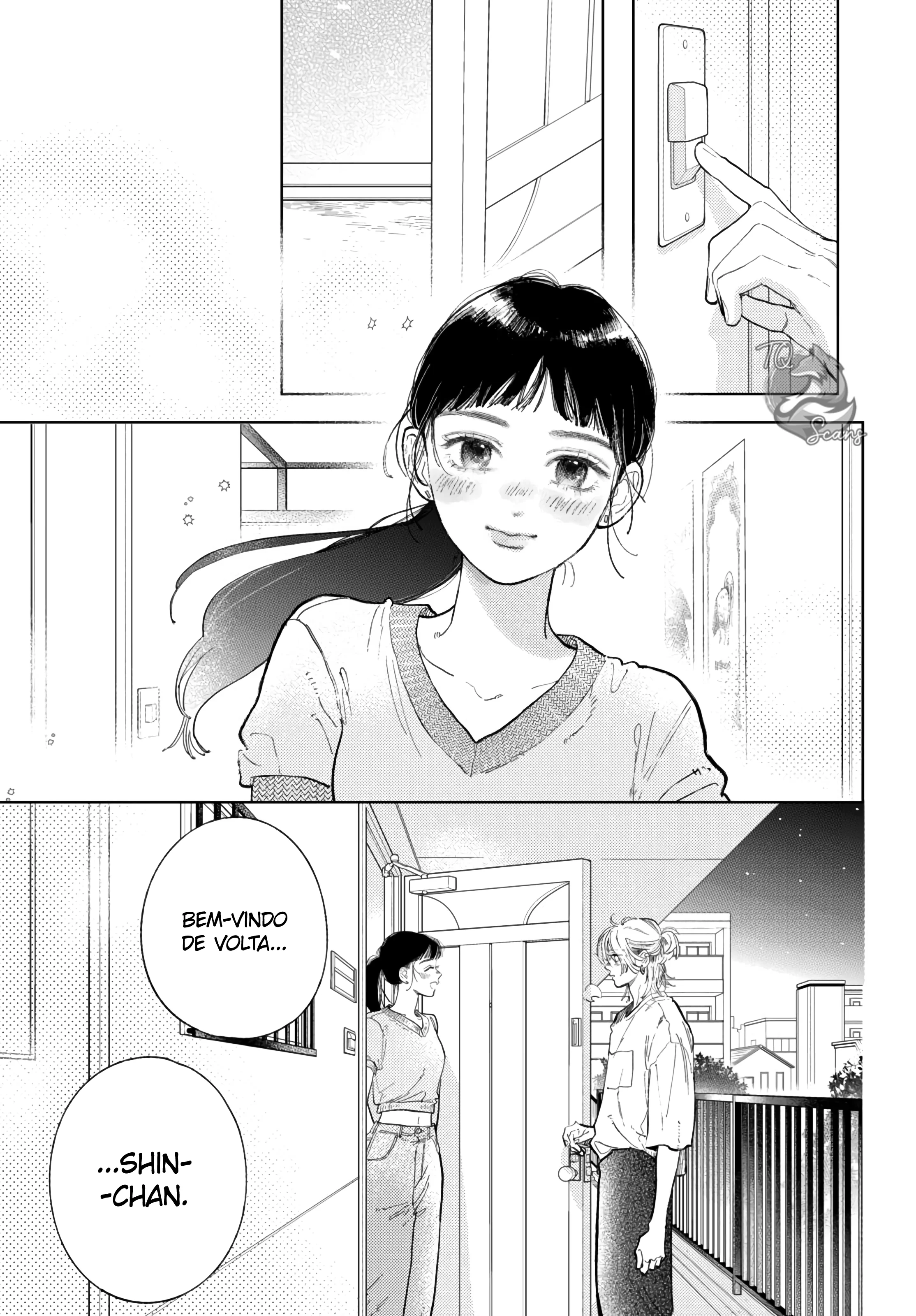 Read A Sign of Affection pt Manga Online