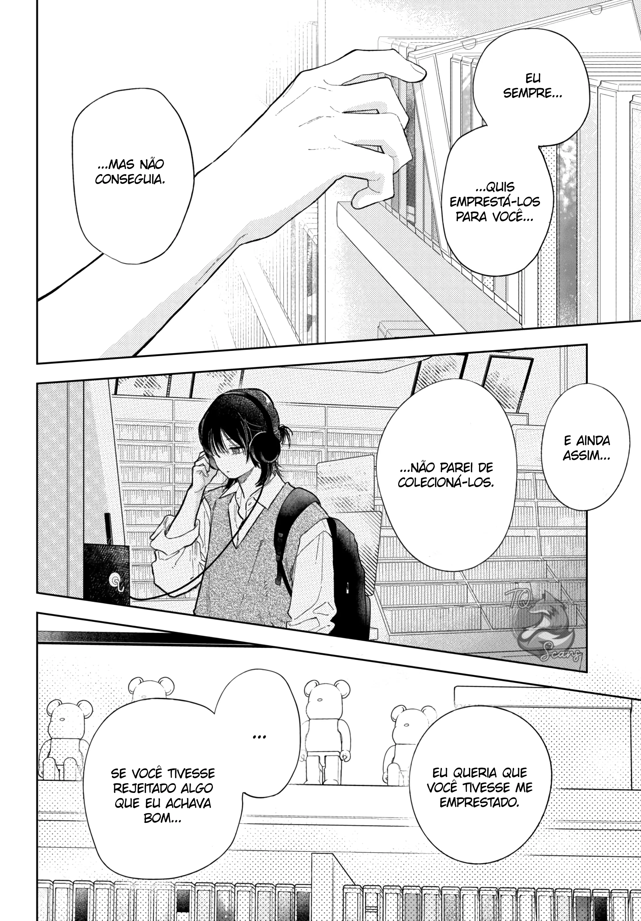 Read A Sign of Affection pt Manga Online