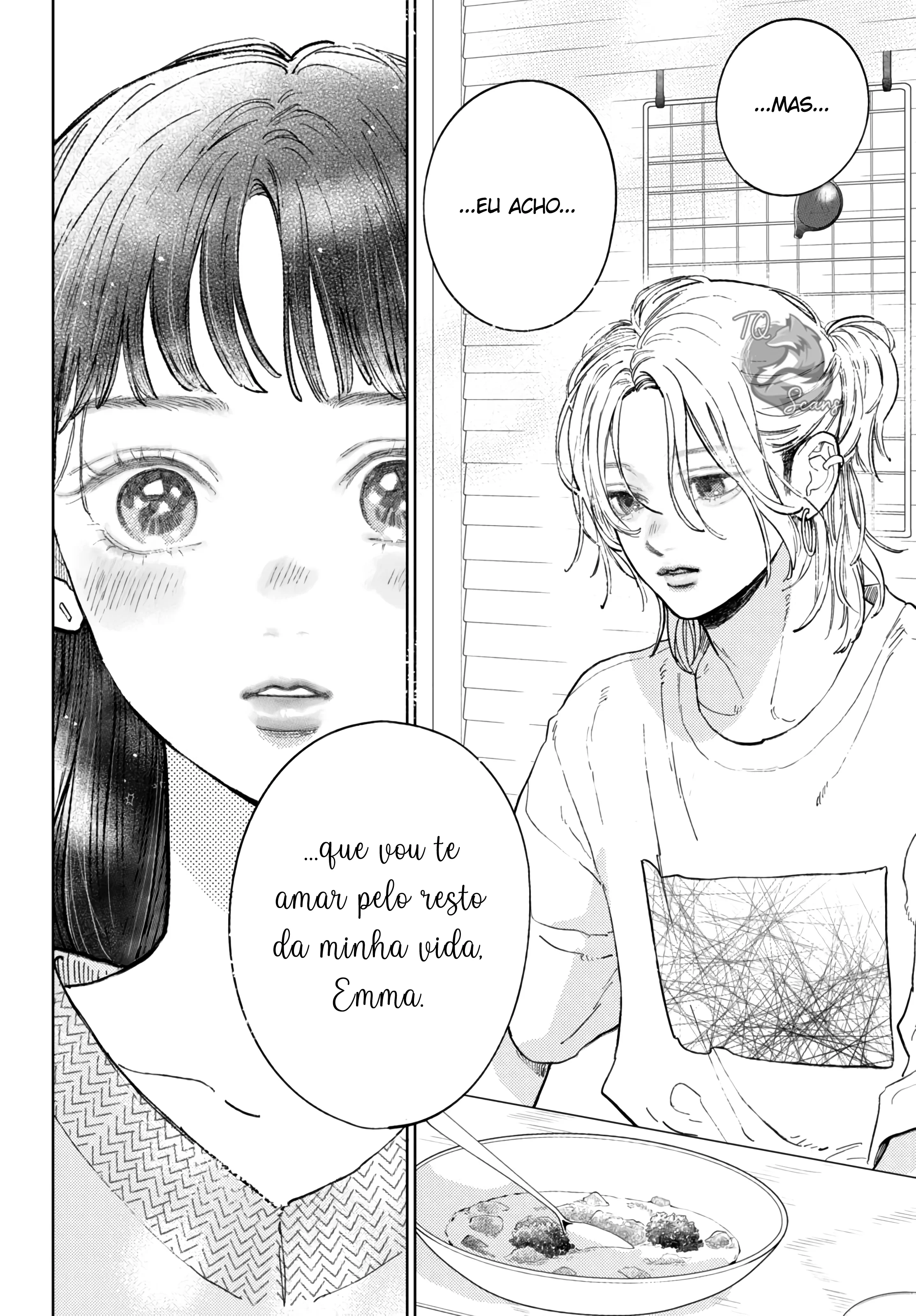 Read A Sign of Affection pt Manga Online