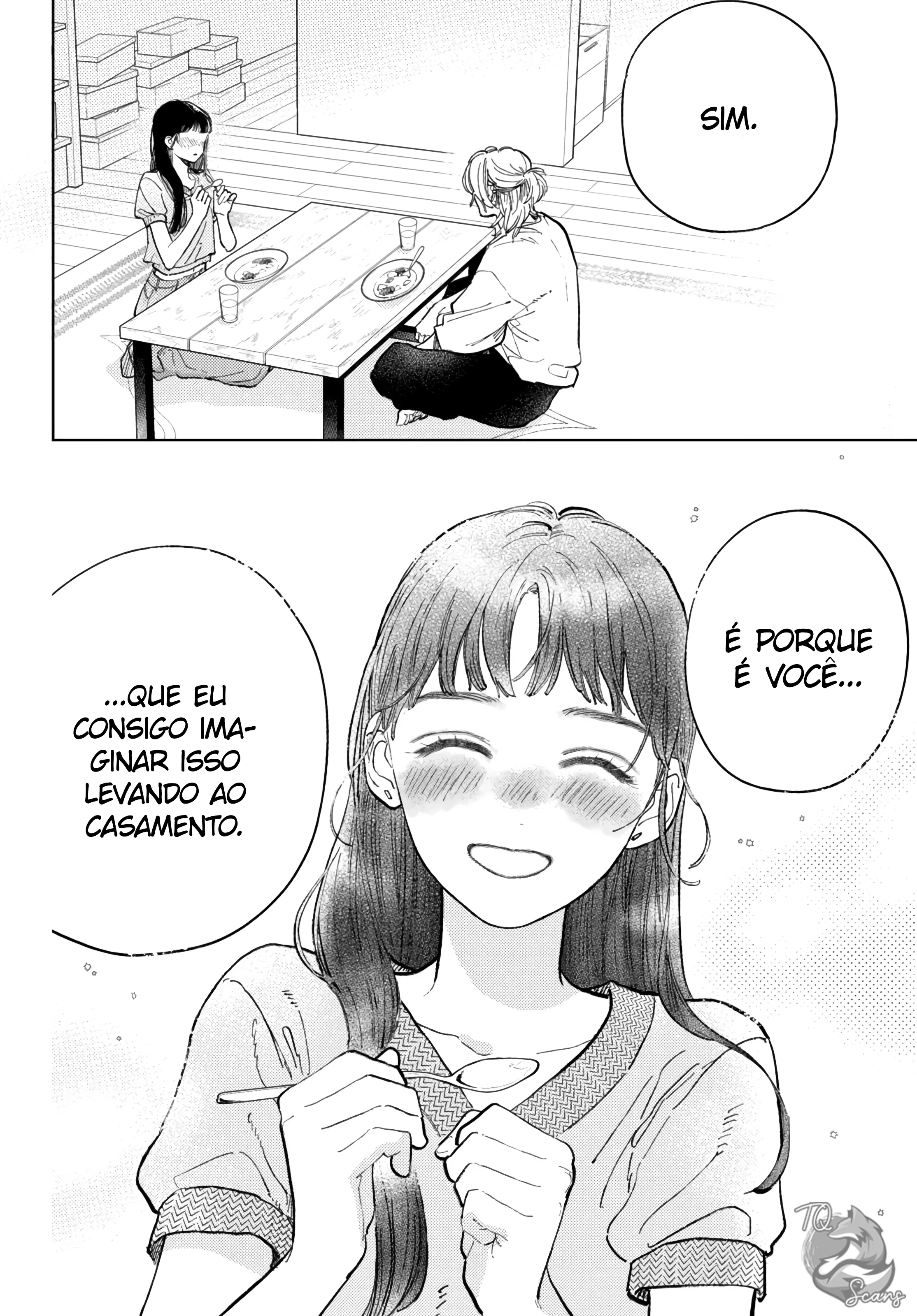 Read A Sign of Affection pt Manga Online