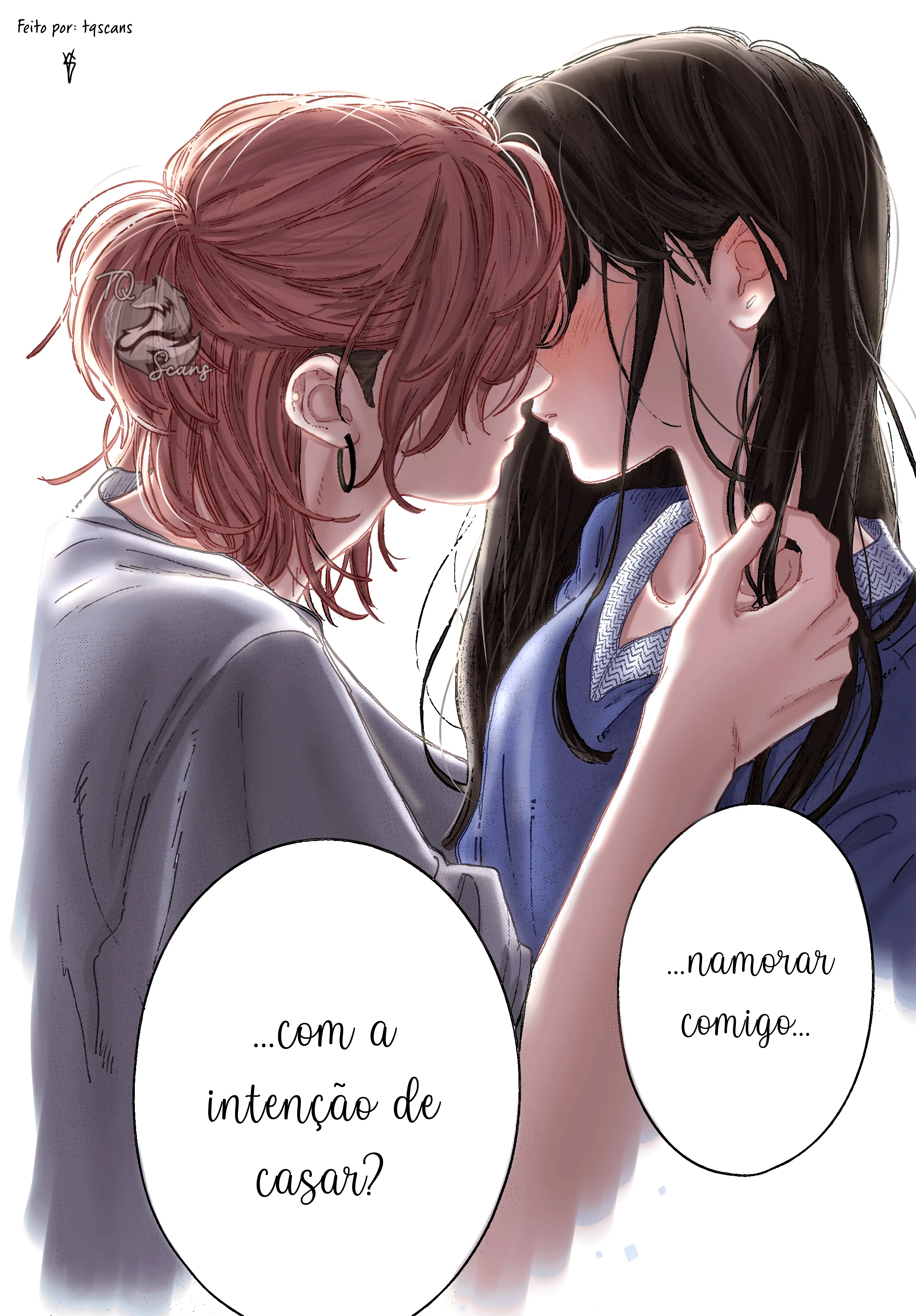 Read A Sign of Affection pt Manga Online
