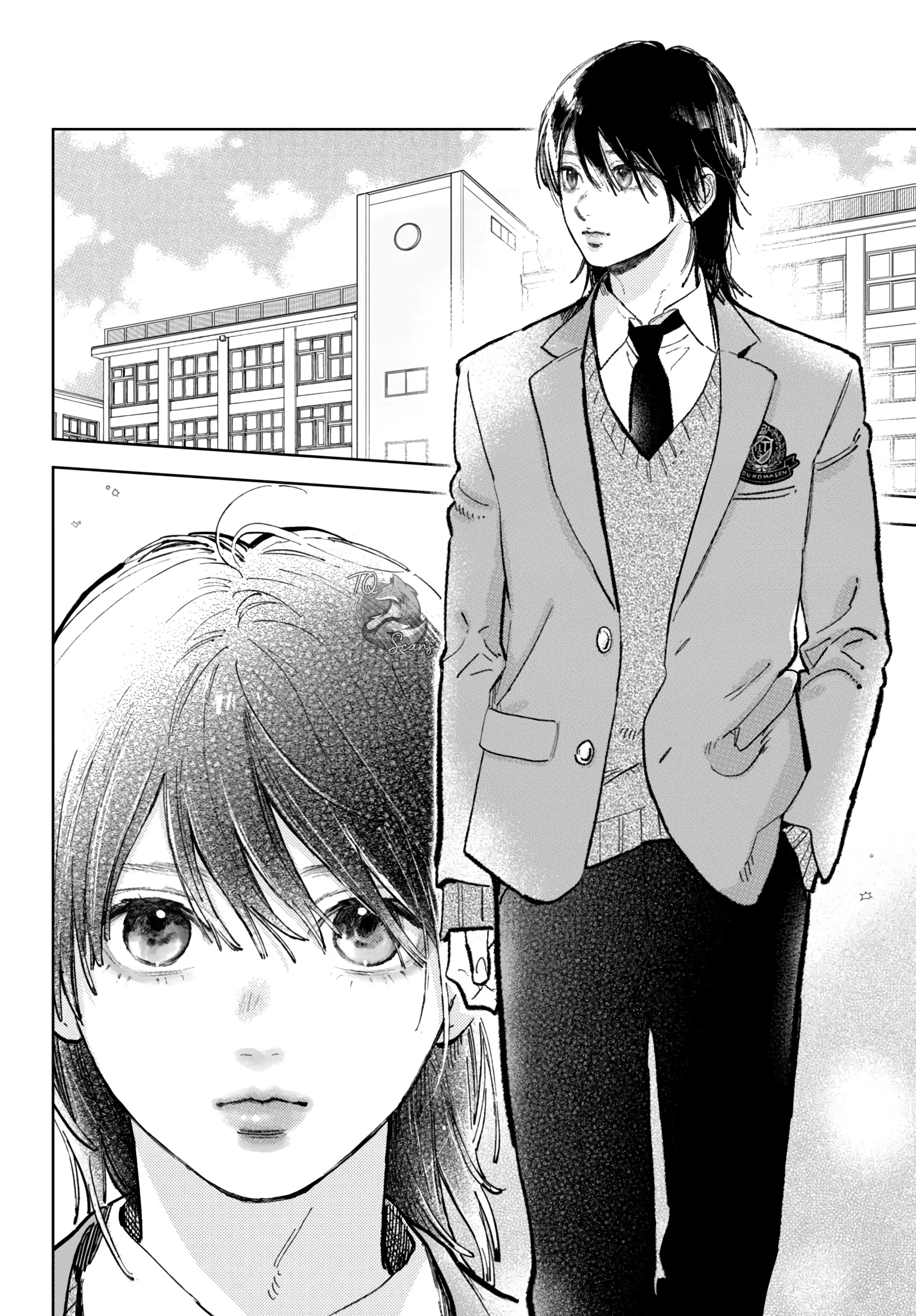 Read A Sign of Affection pt Manga Online
