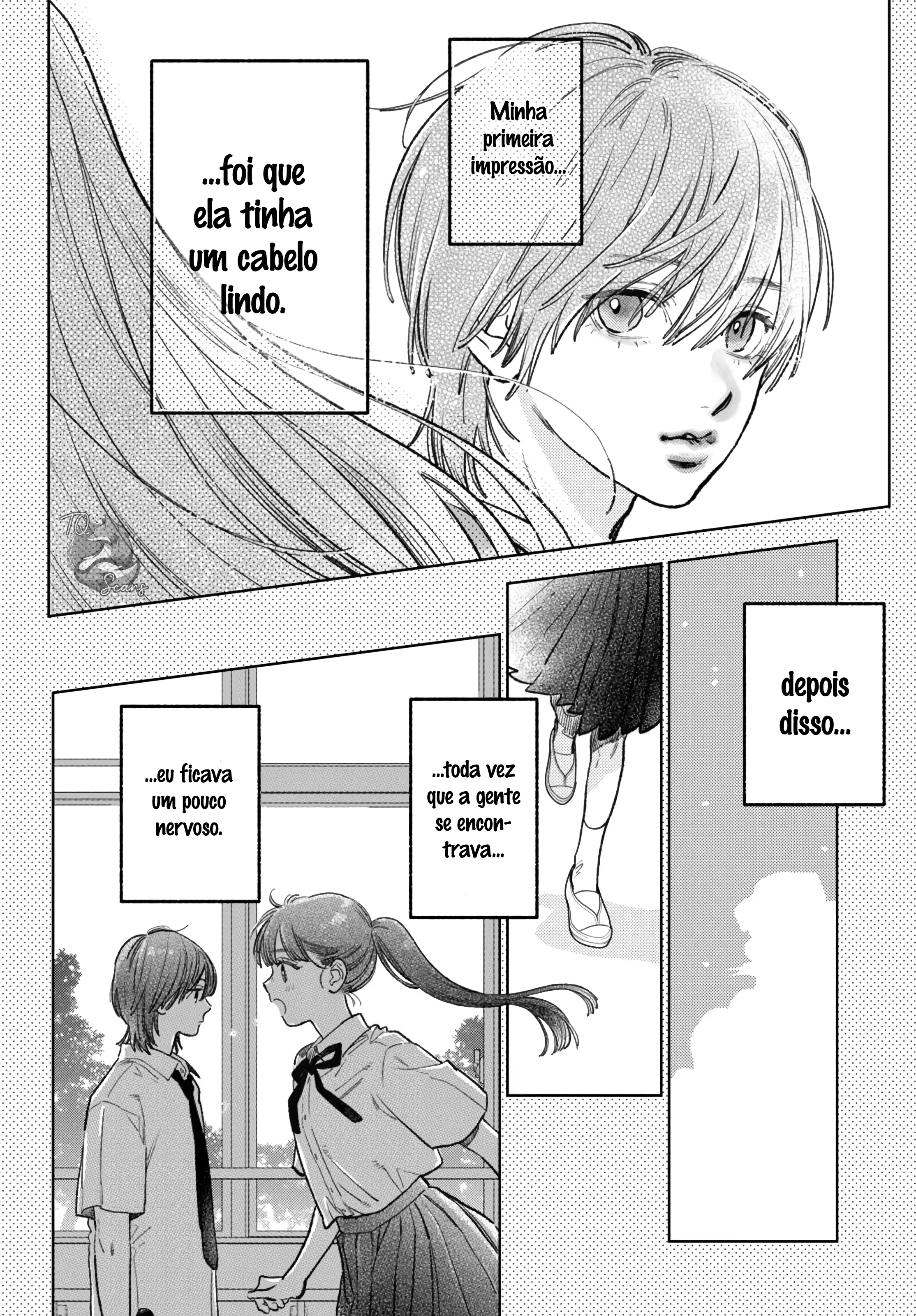 Read A Sign of Affection pt Manga Online