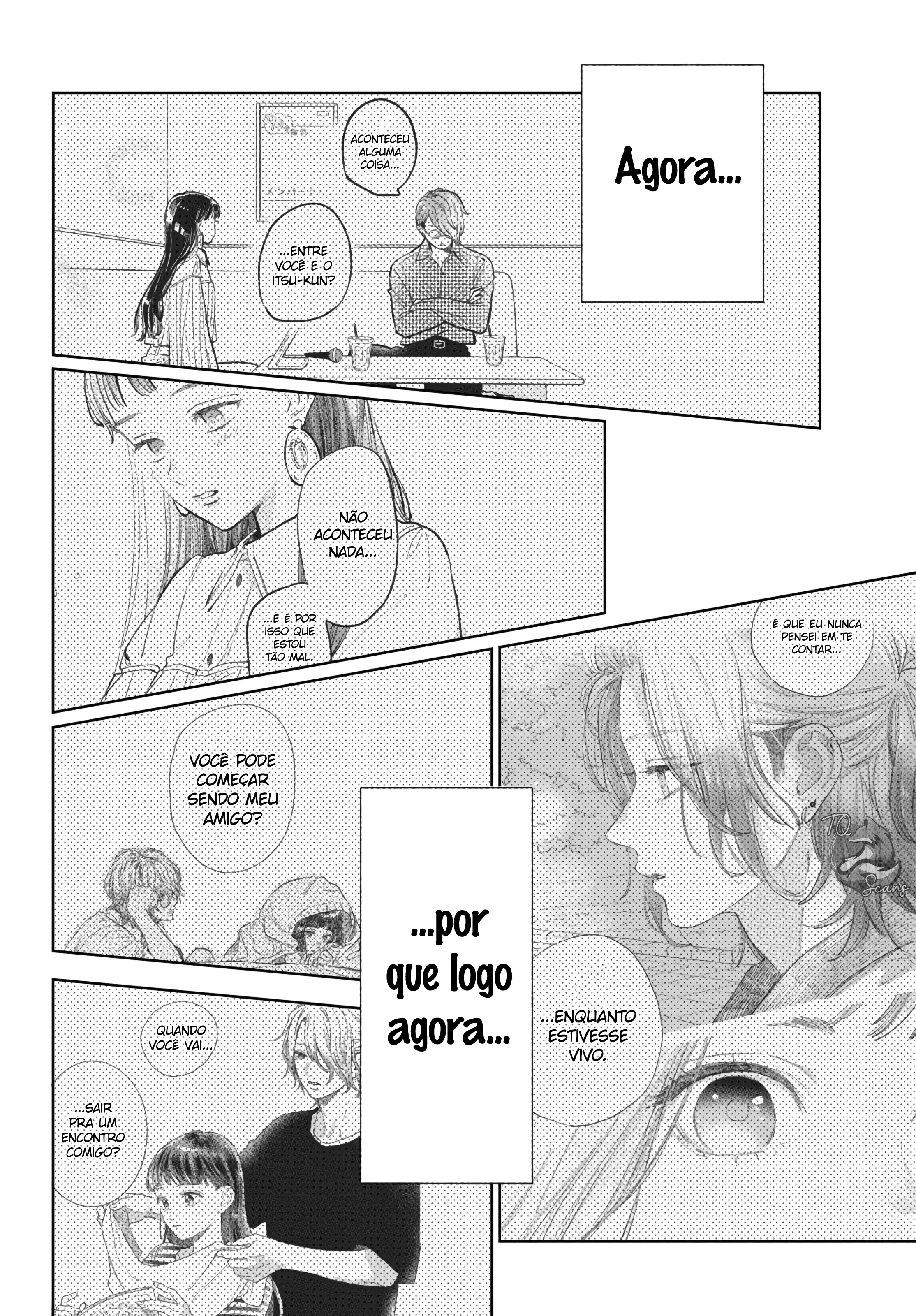 Read A Sign of Affection pt Manga Online
