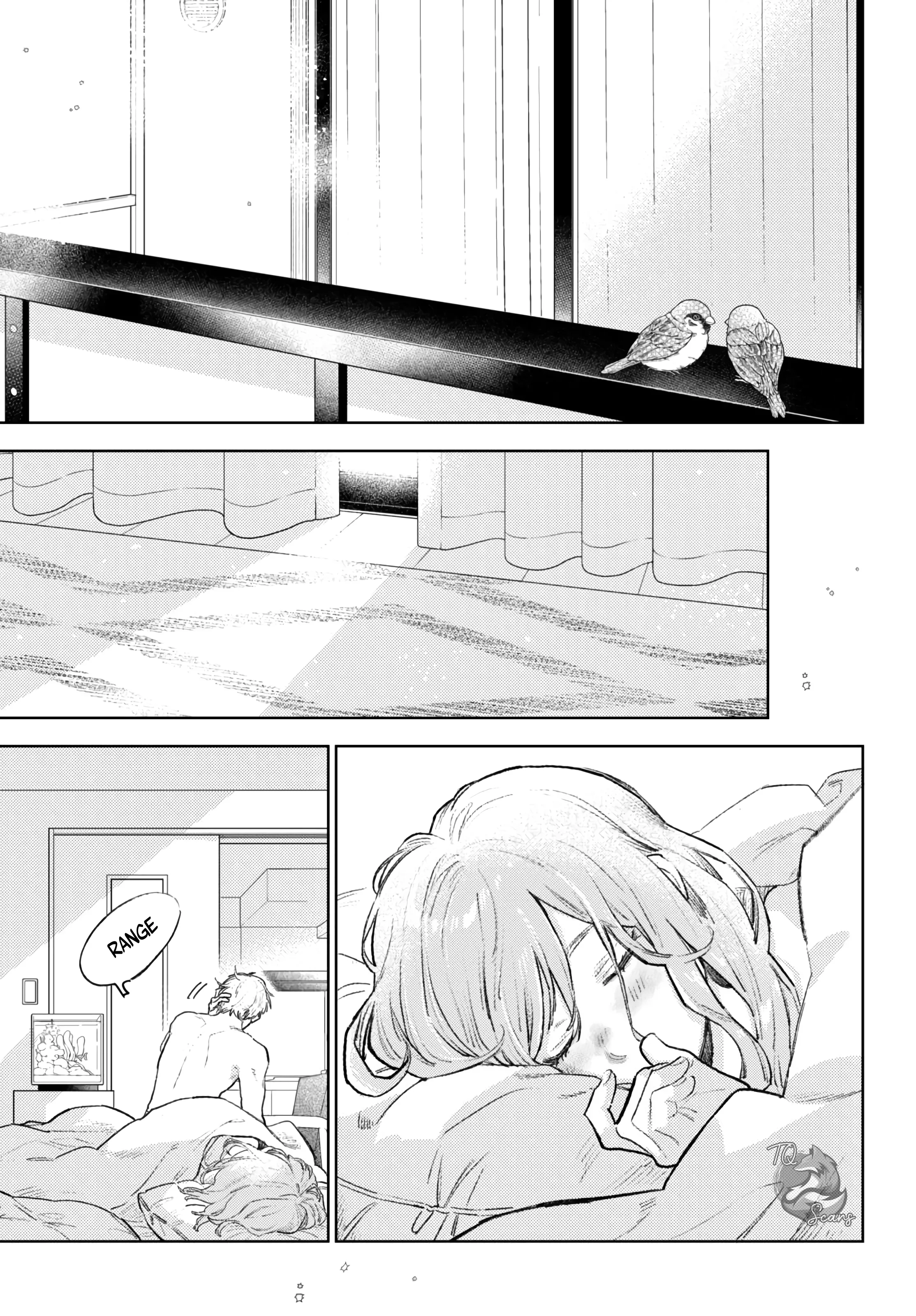 Read A Sign of Affection pt Manga Online