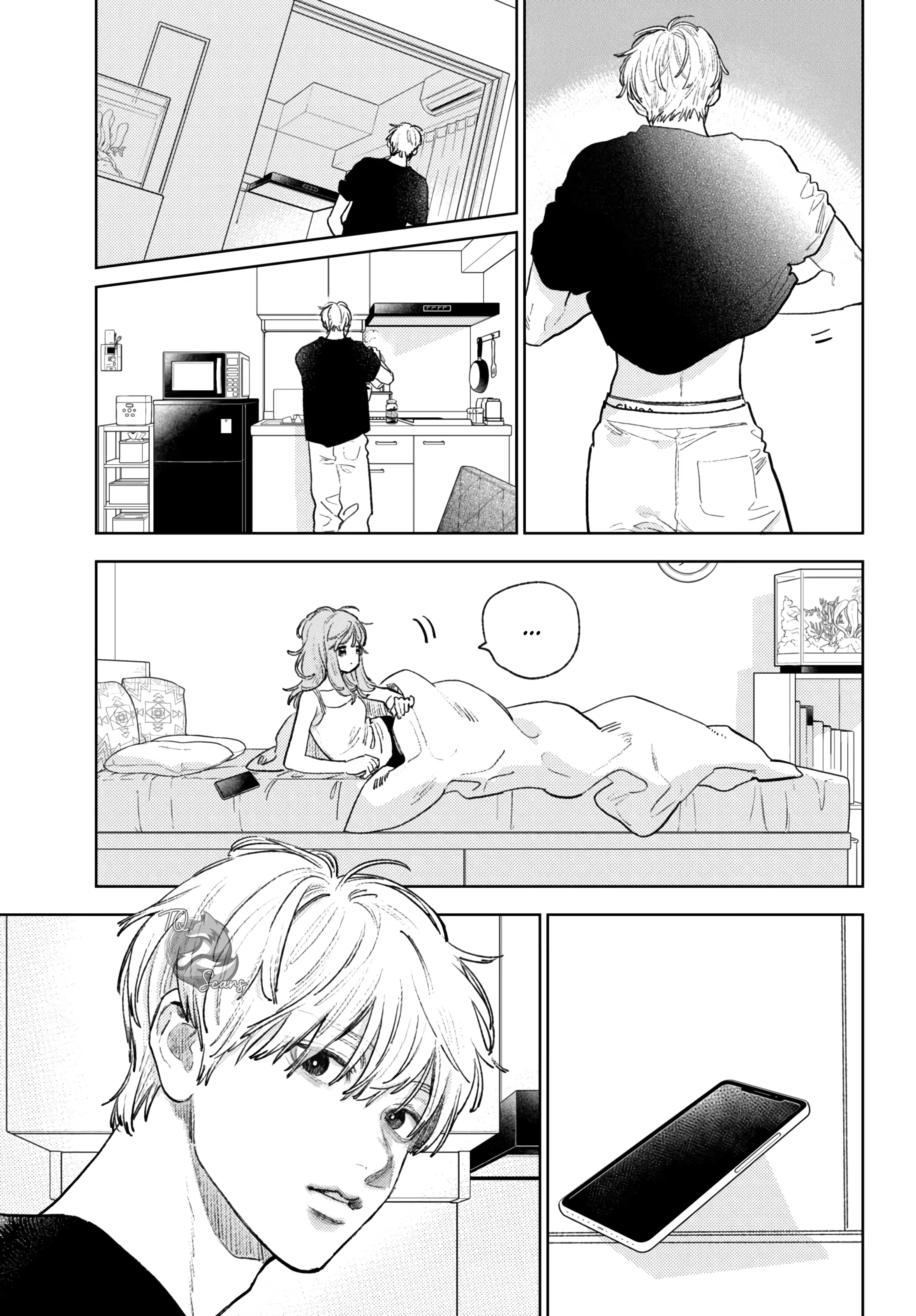 Read A Sign of Affection pt Manga Online