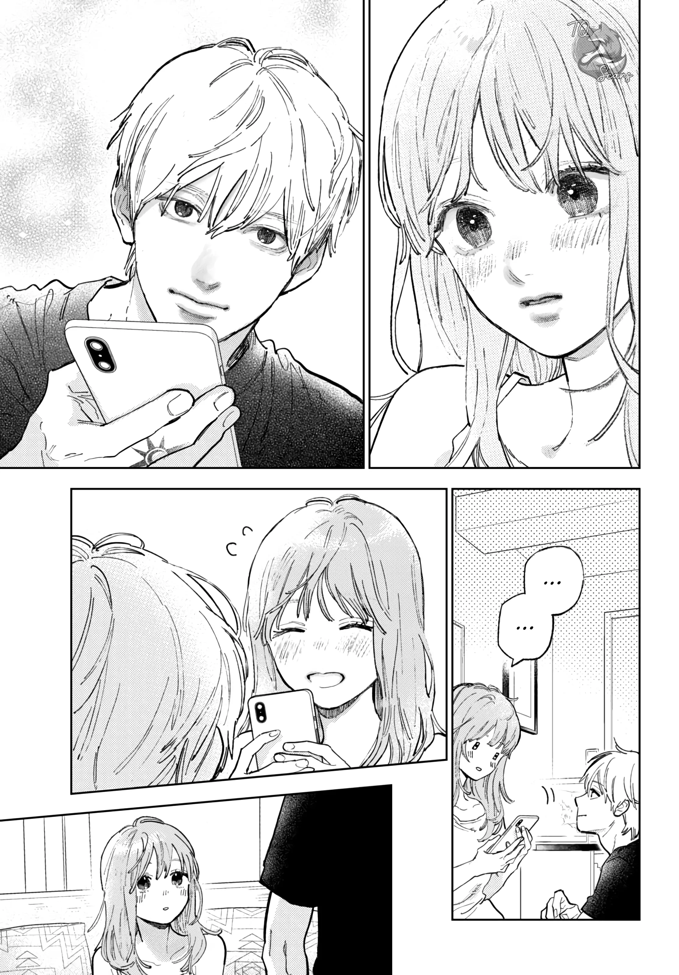 Read A Sign of Affection pt Manga Online