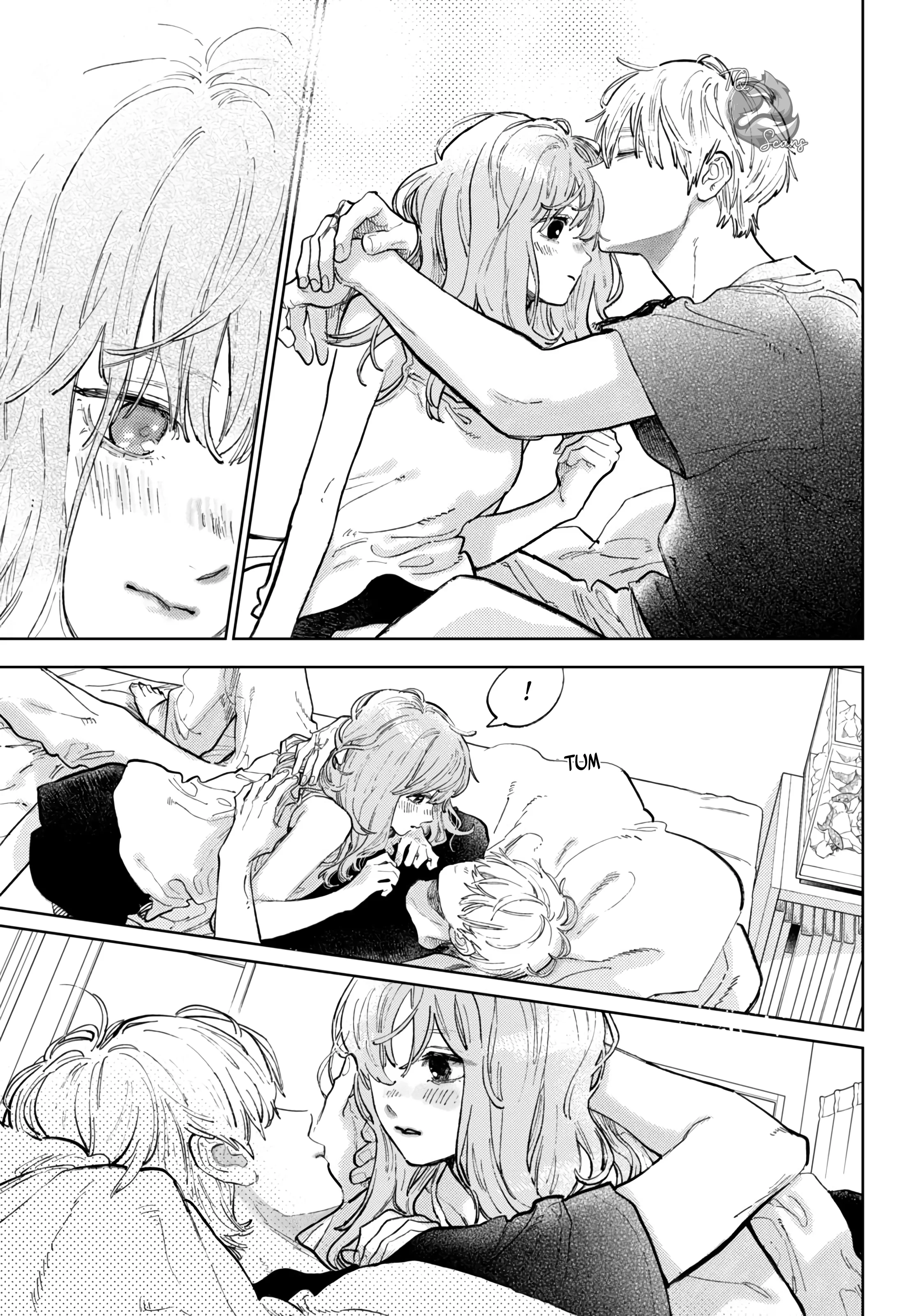 Read A Sign of Affection pt Manga Online