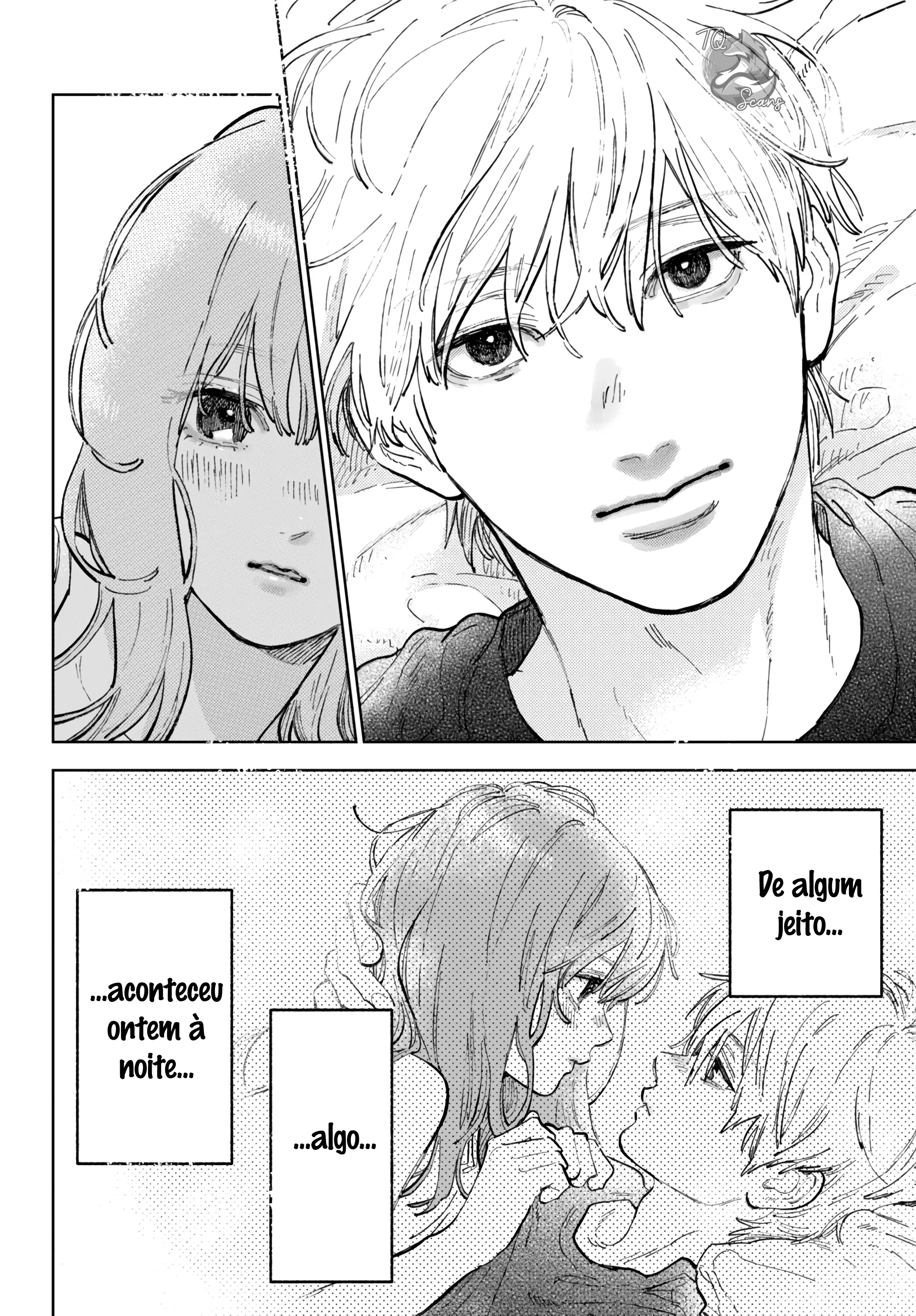 Read A Sign of Affection pt Manga Online