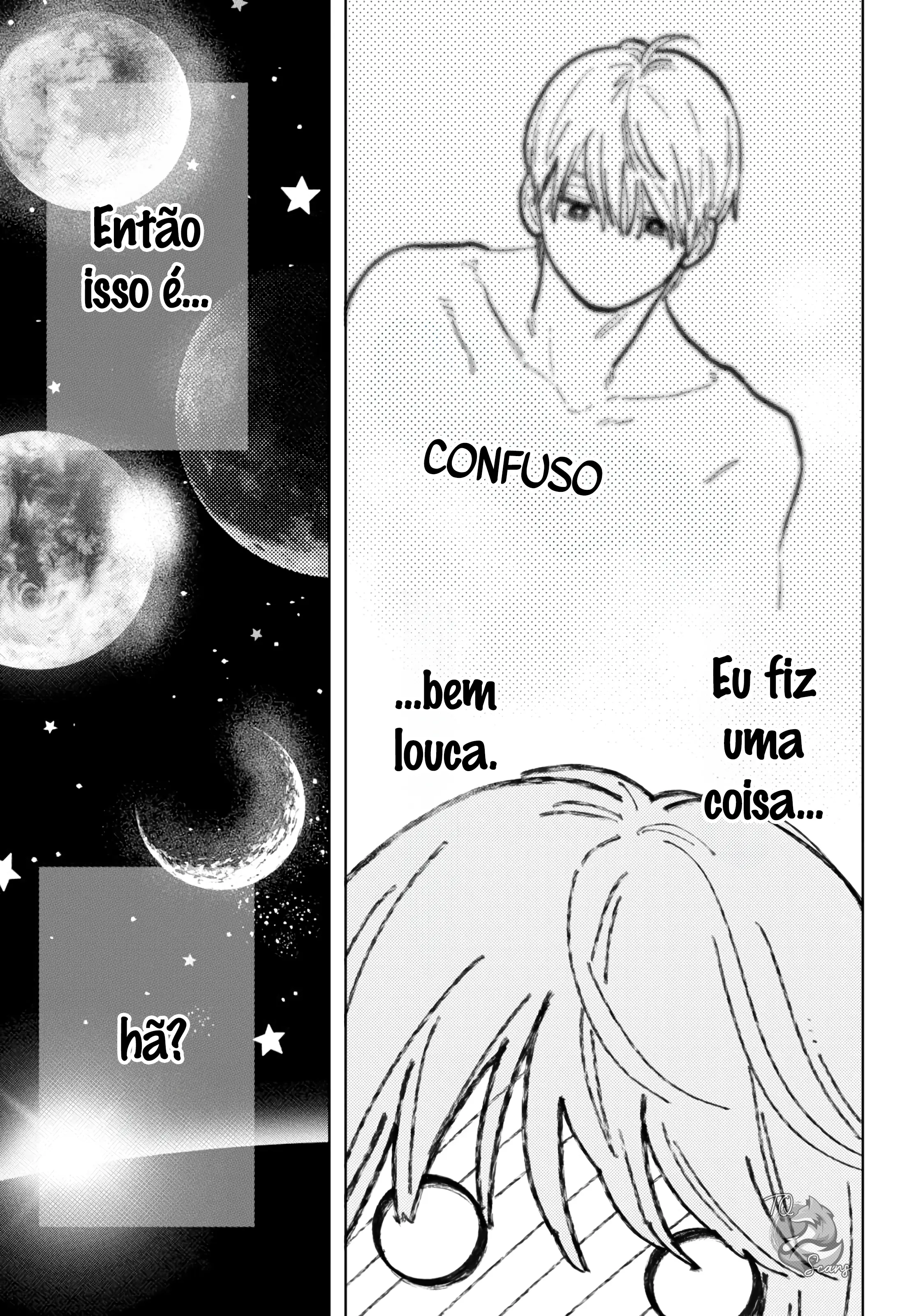 Read A Sign of Affection pt Manga Online