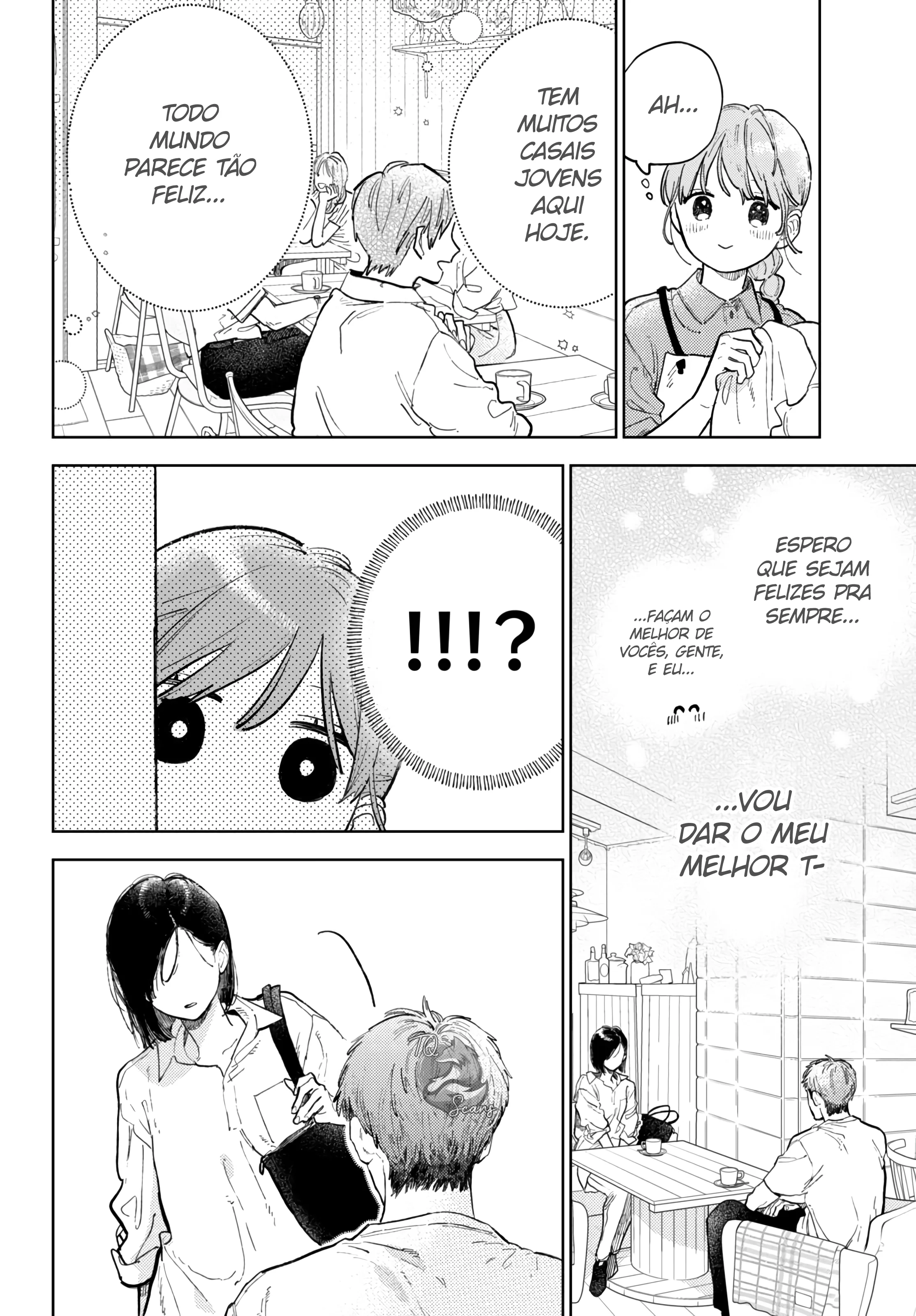 Read A Sign of Affection pt Manga Online