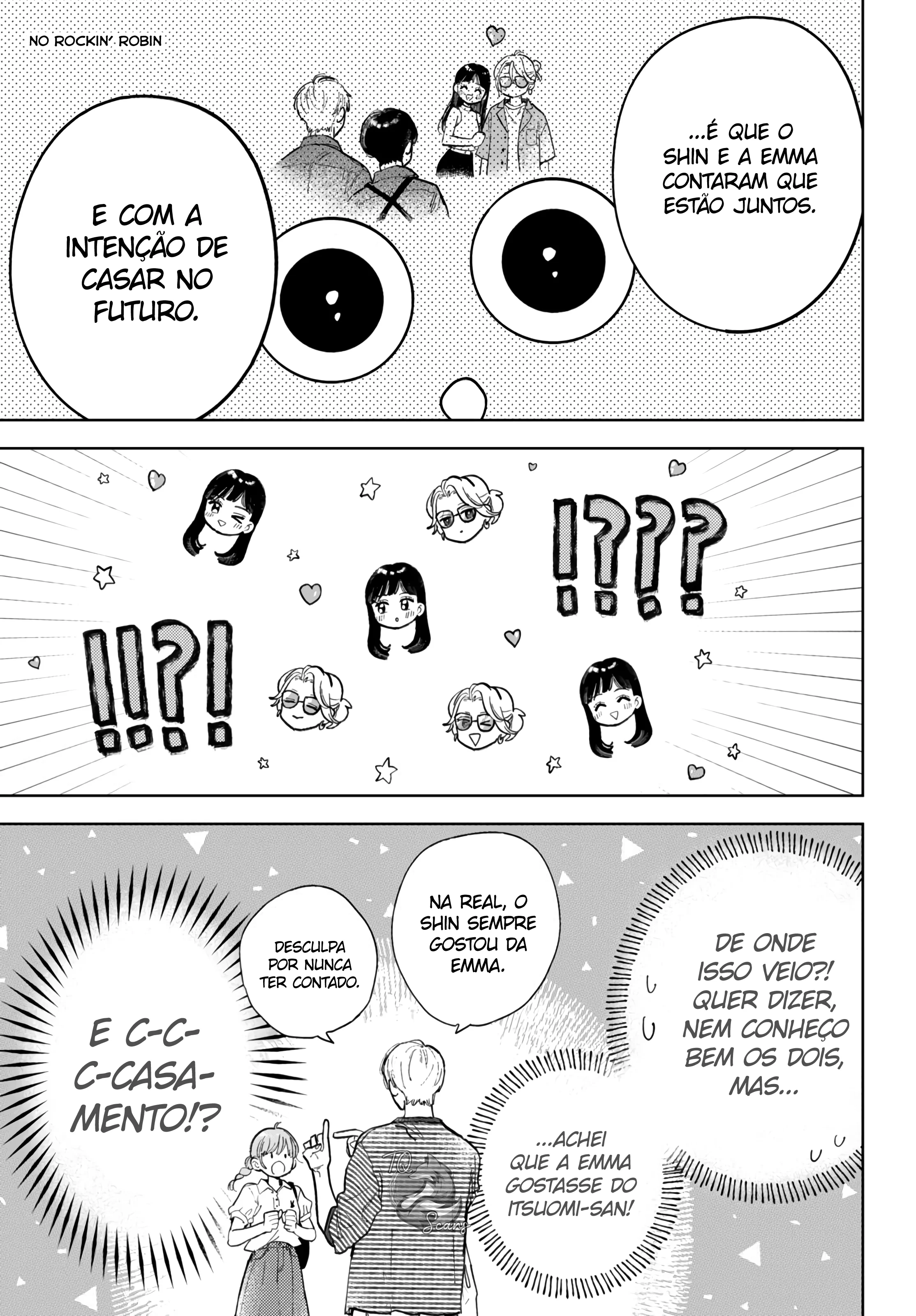 Read A Sign of Affection pt Manga Online