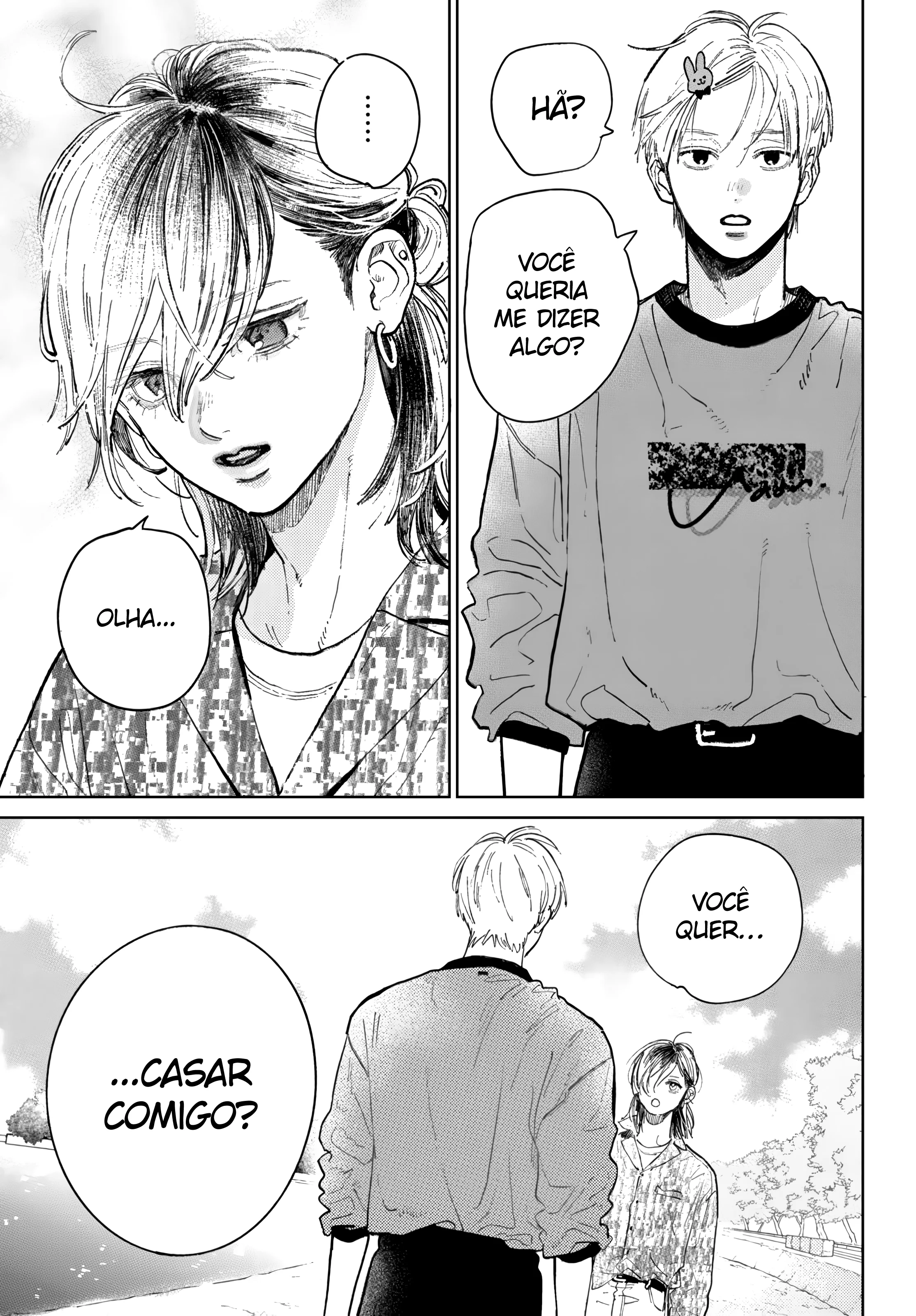 Read A Sign of Affection pt Manga Online
