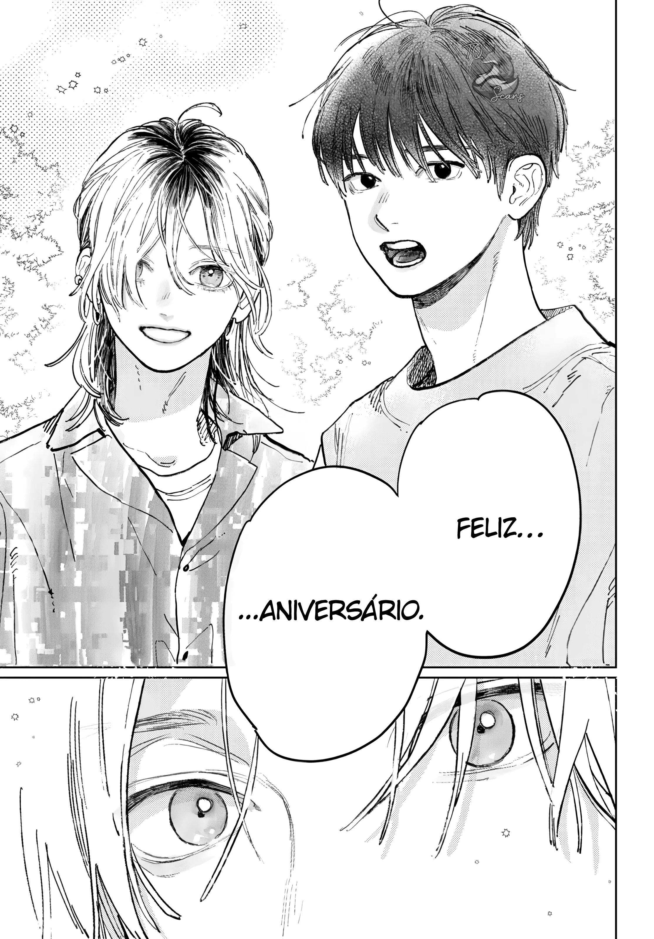 Read A Sign of Affection pt Manga Online