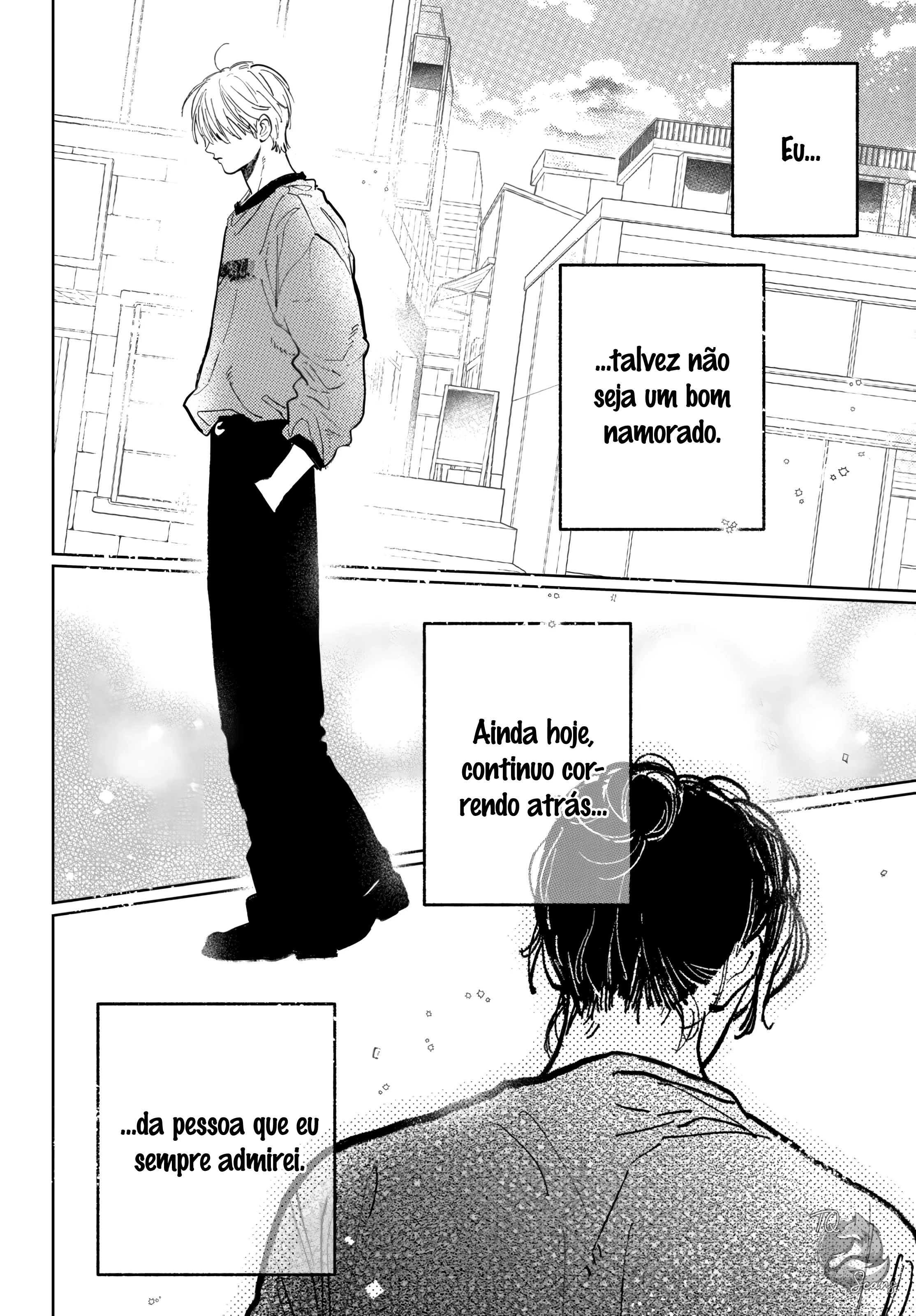 Read A Sign of Affection pt Manga Online