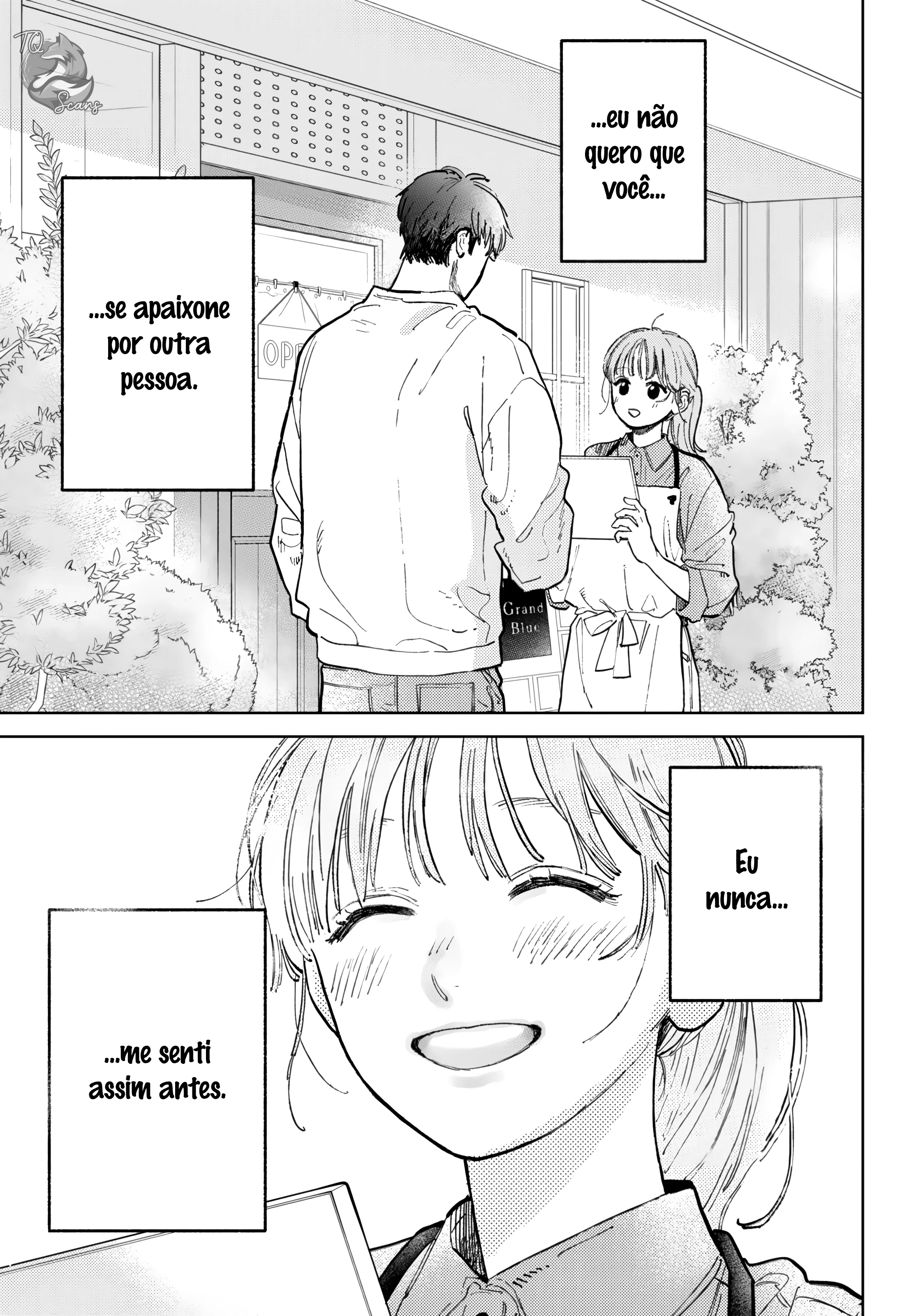 Read A Sign of Affection pt Manga Online