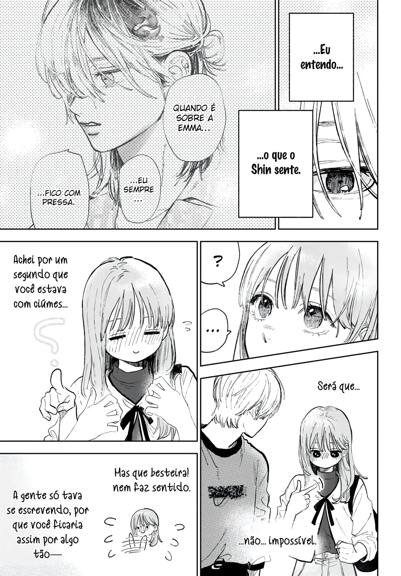 Read A Sign of Affection pt Manga Online