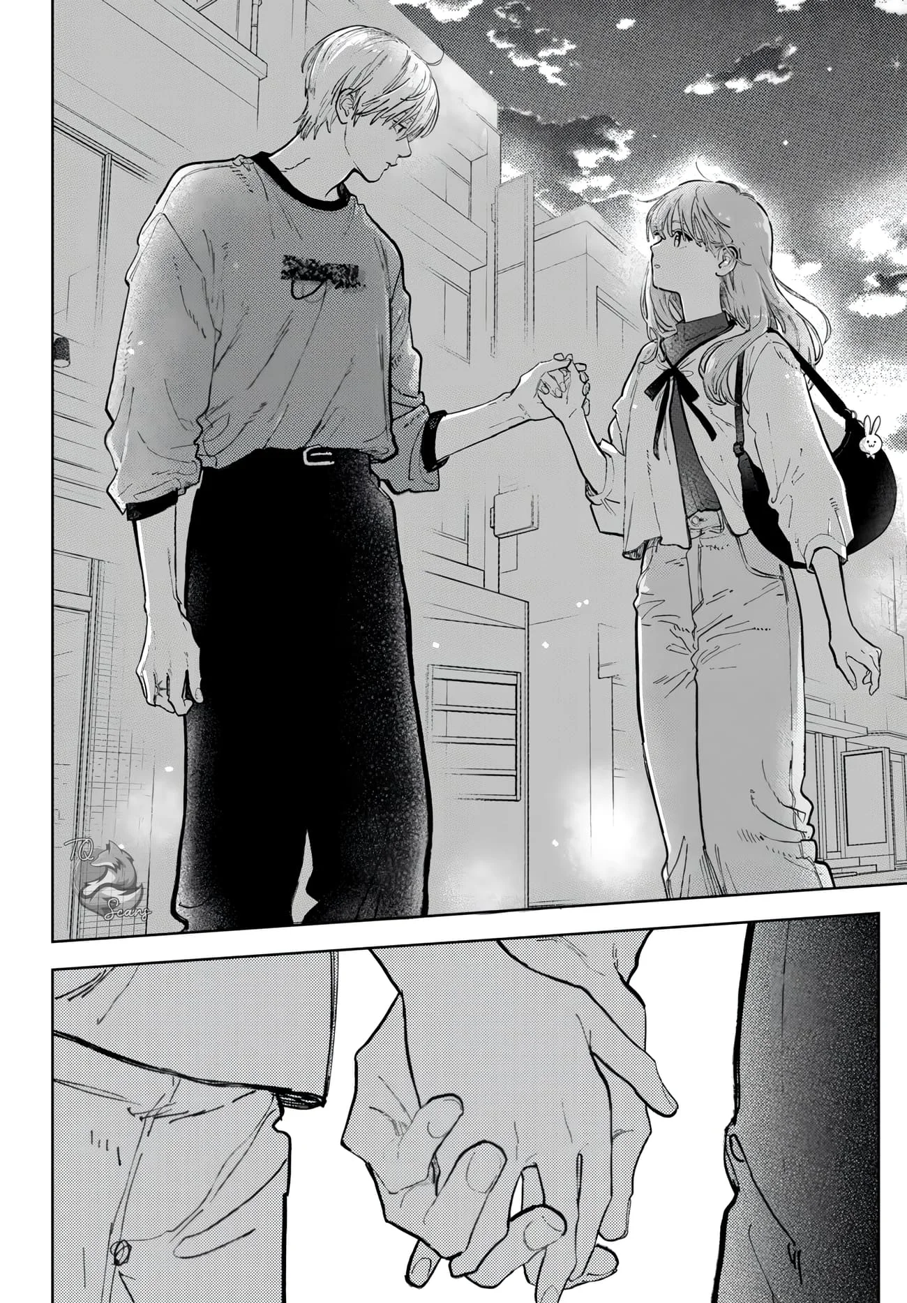 Read A Sign of Affection pt Manga Online