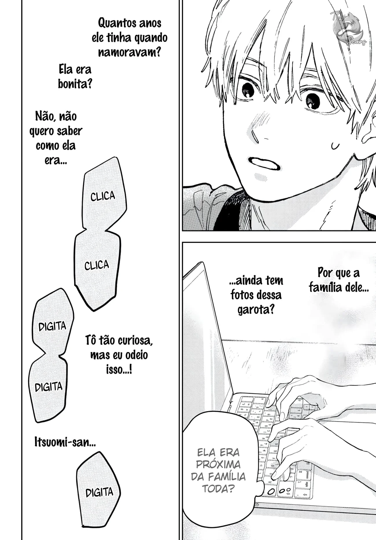 Read A Sign of Affection pt Manga Online