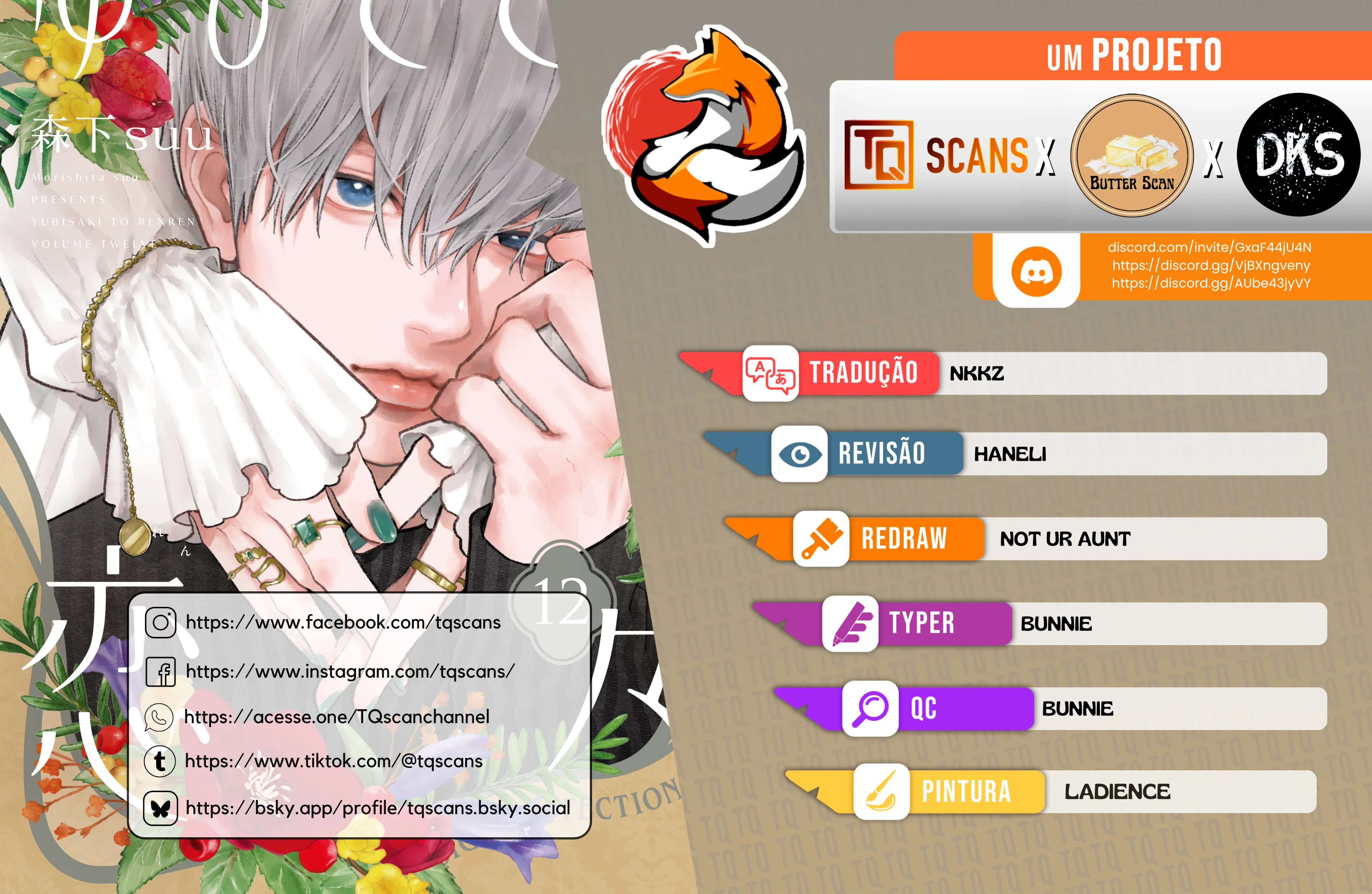 Read A Sign of Affection pt Manga Online