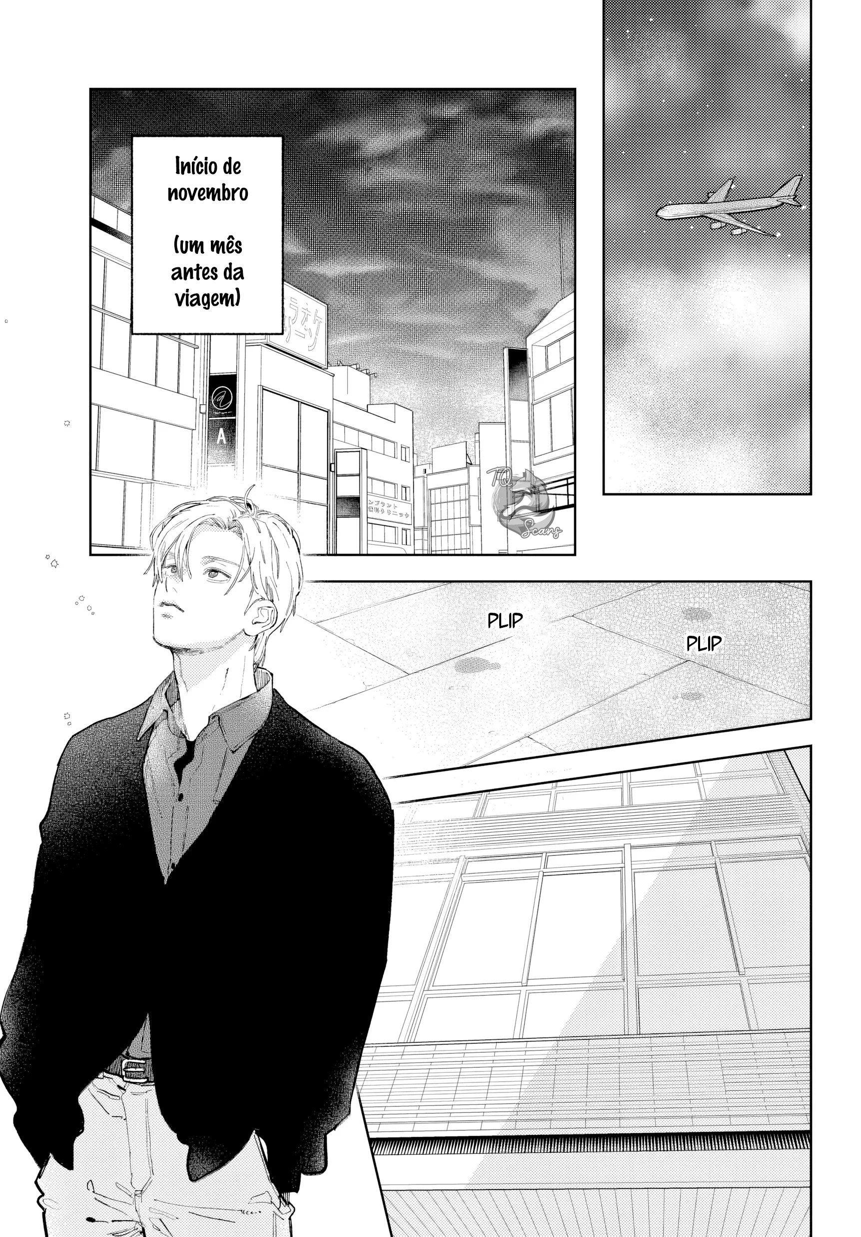 Read A Sign of Affection pt Manga Online