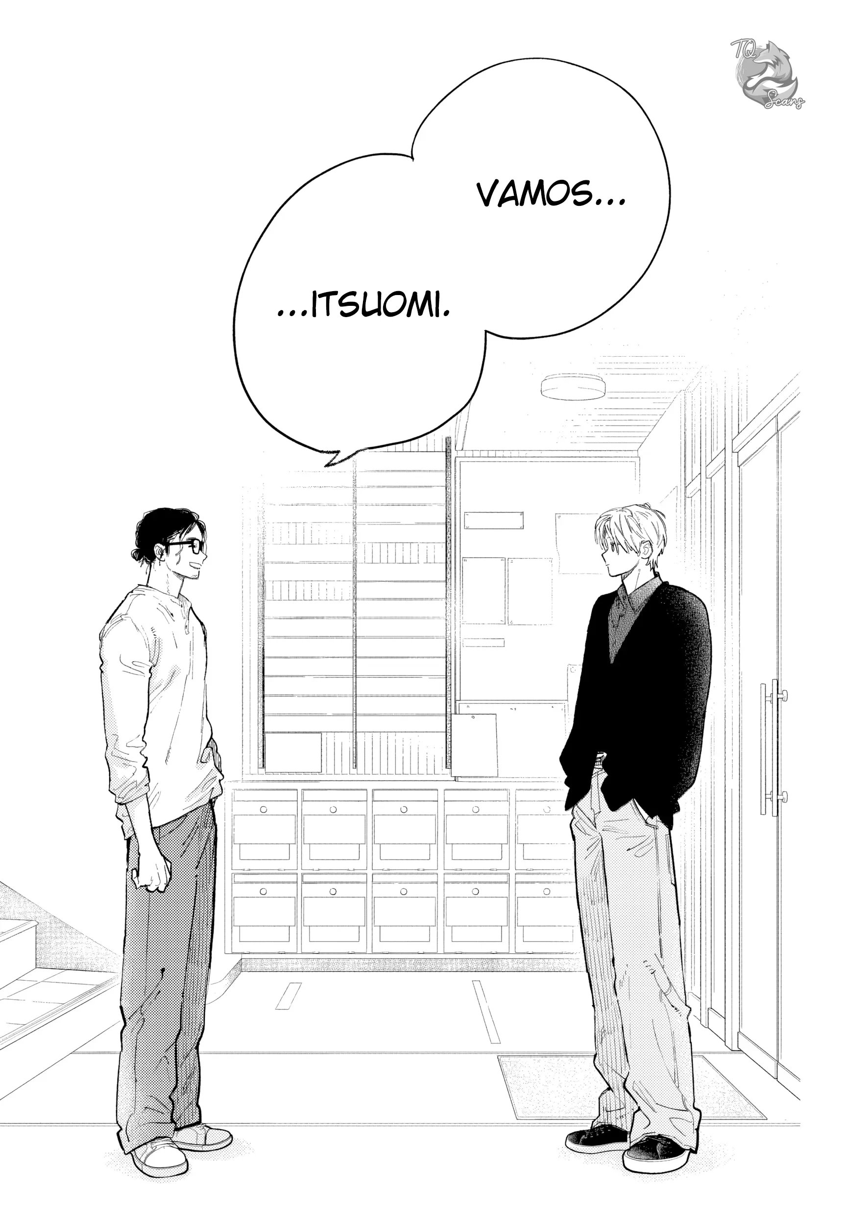 Read A Sign of Affection pt Manga Online