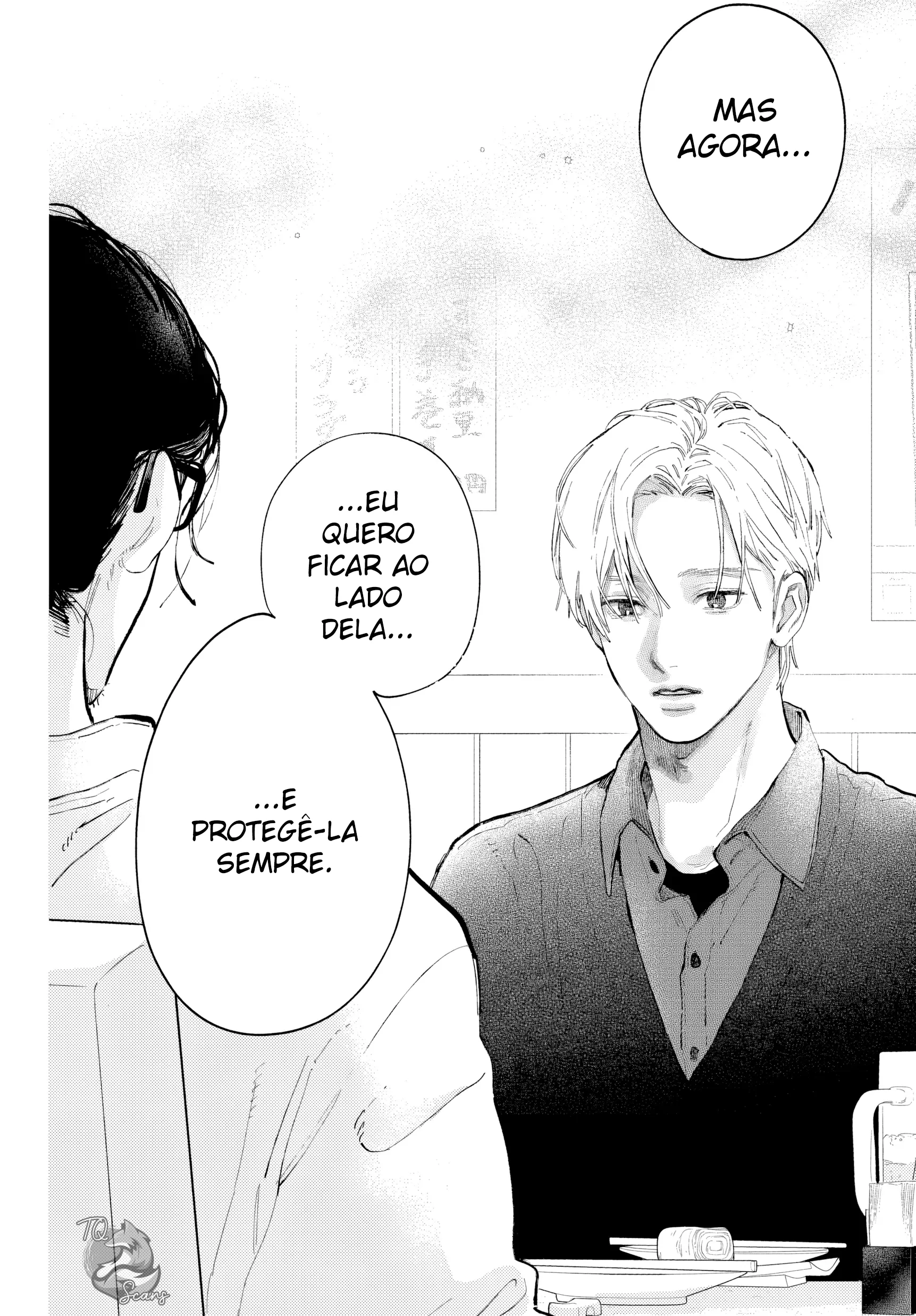 Read A Sign of Affection pt Manga Online